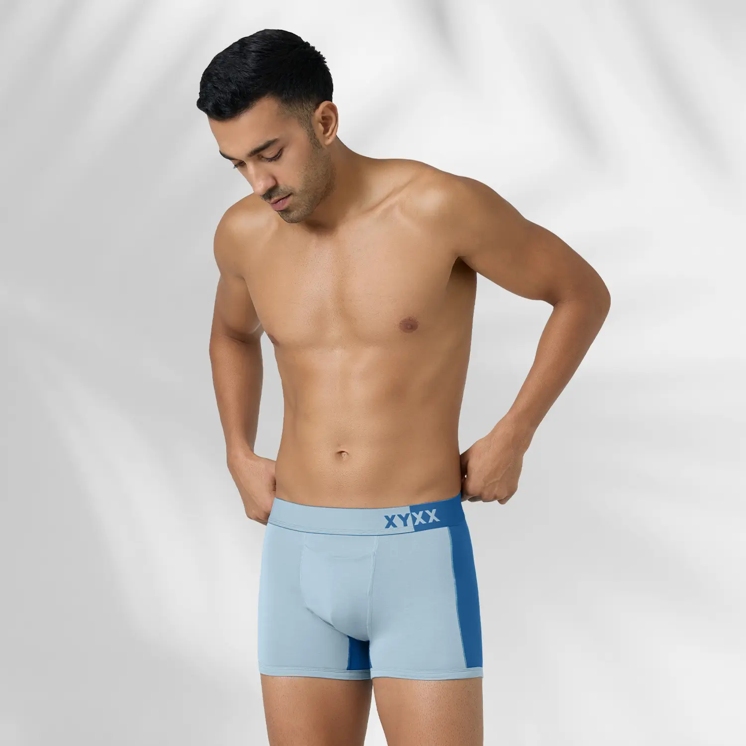 Dualist Modal Trunks Port Blue - Image 2