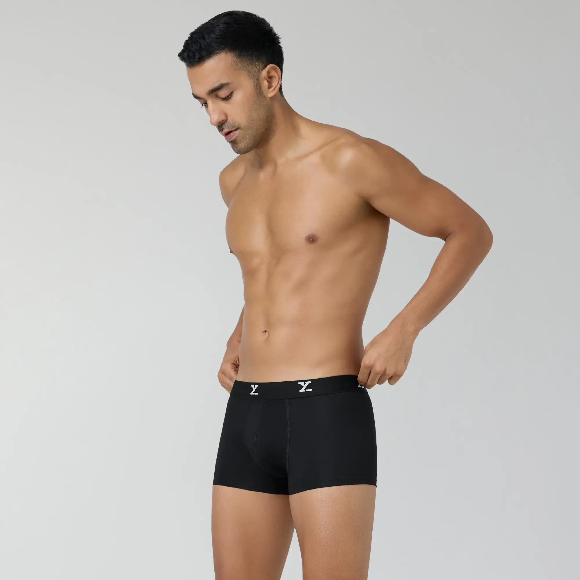 Free Cotton Trunks Black Knight on Min. Order Value at 2999/- - Image 3