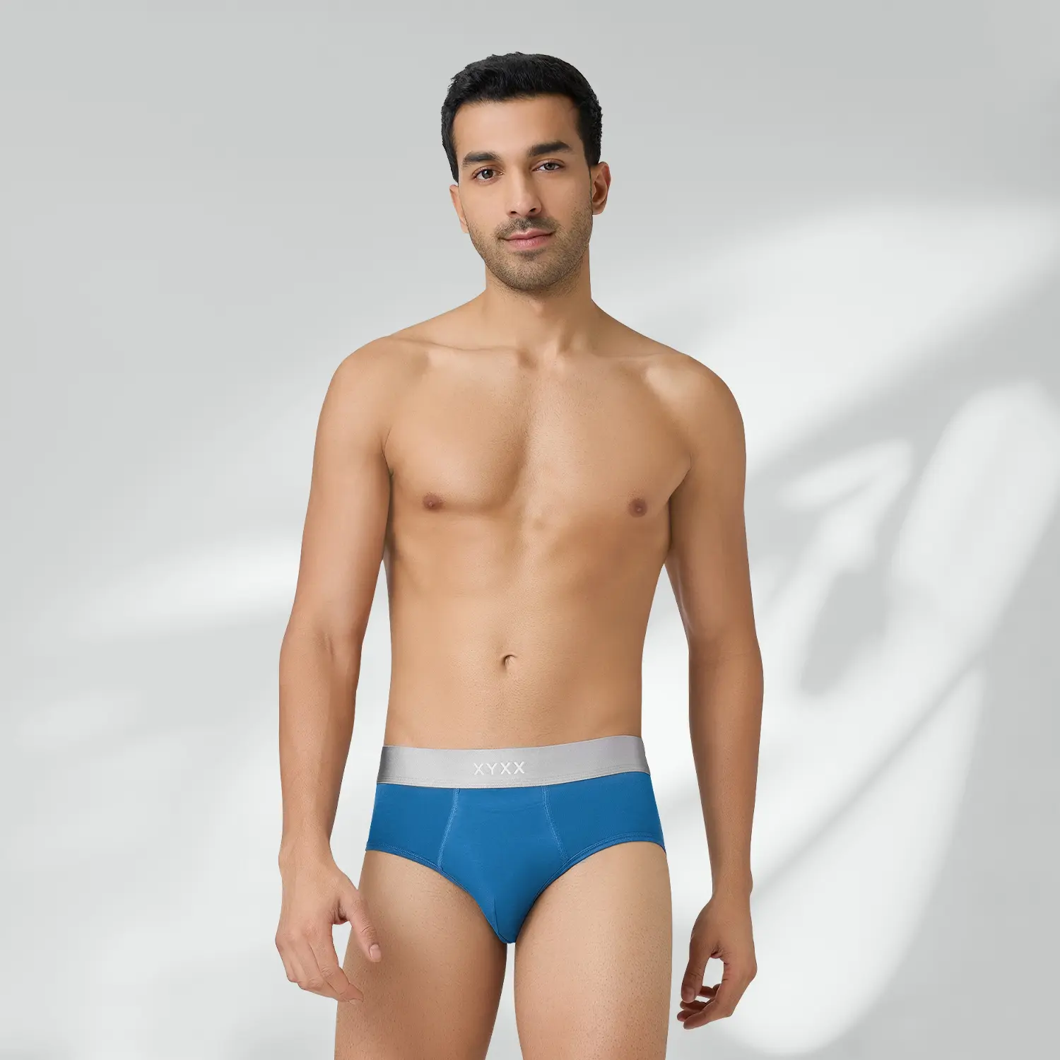 Illuminati Modal Briefs Port Blue - Image 4