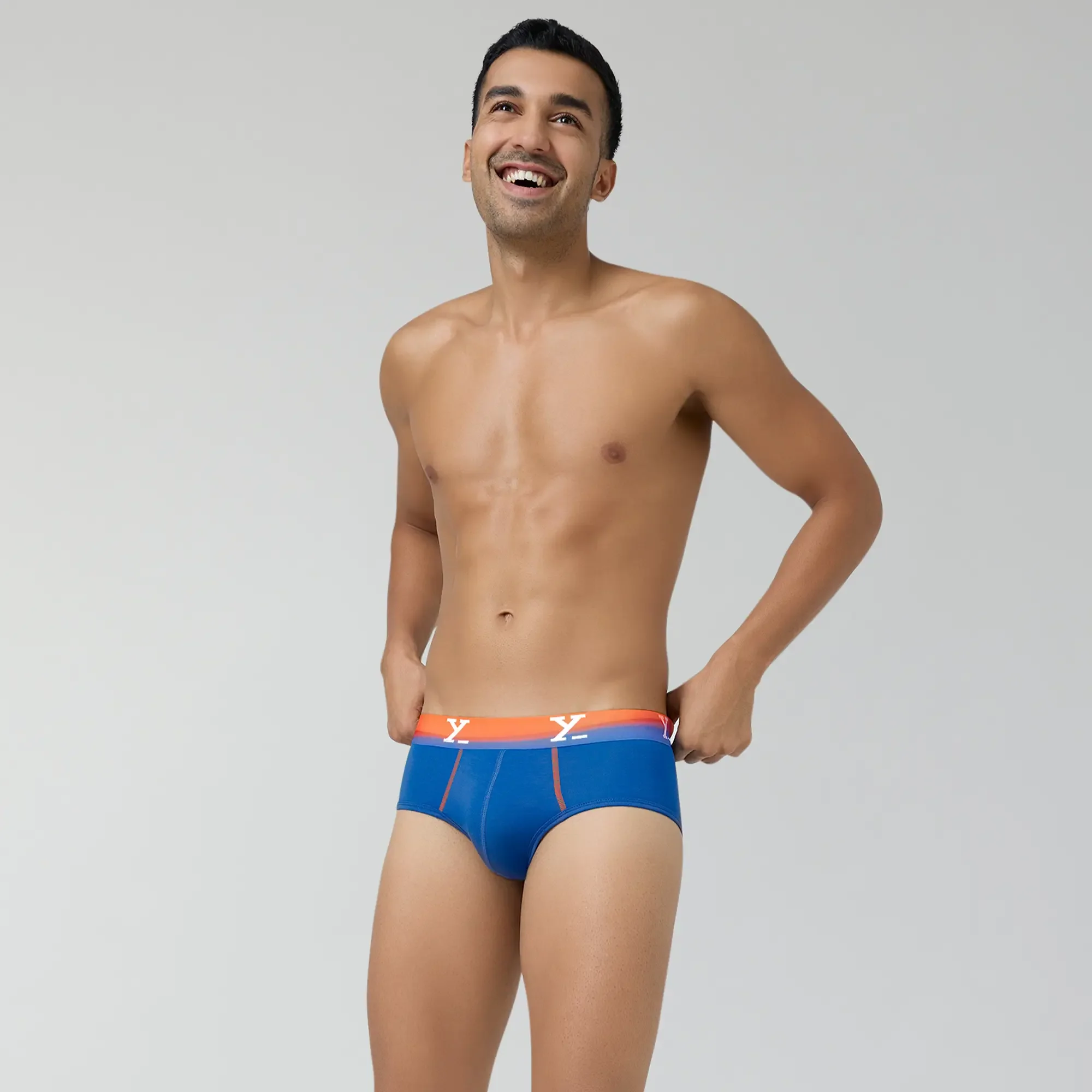Dynamo Modal Briefs Horizon Blue - Image 5