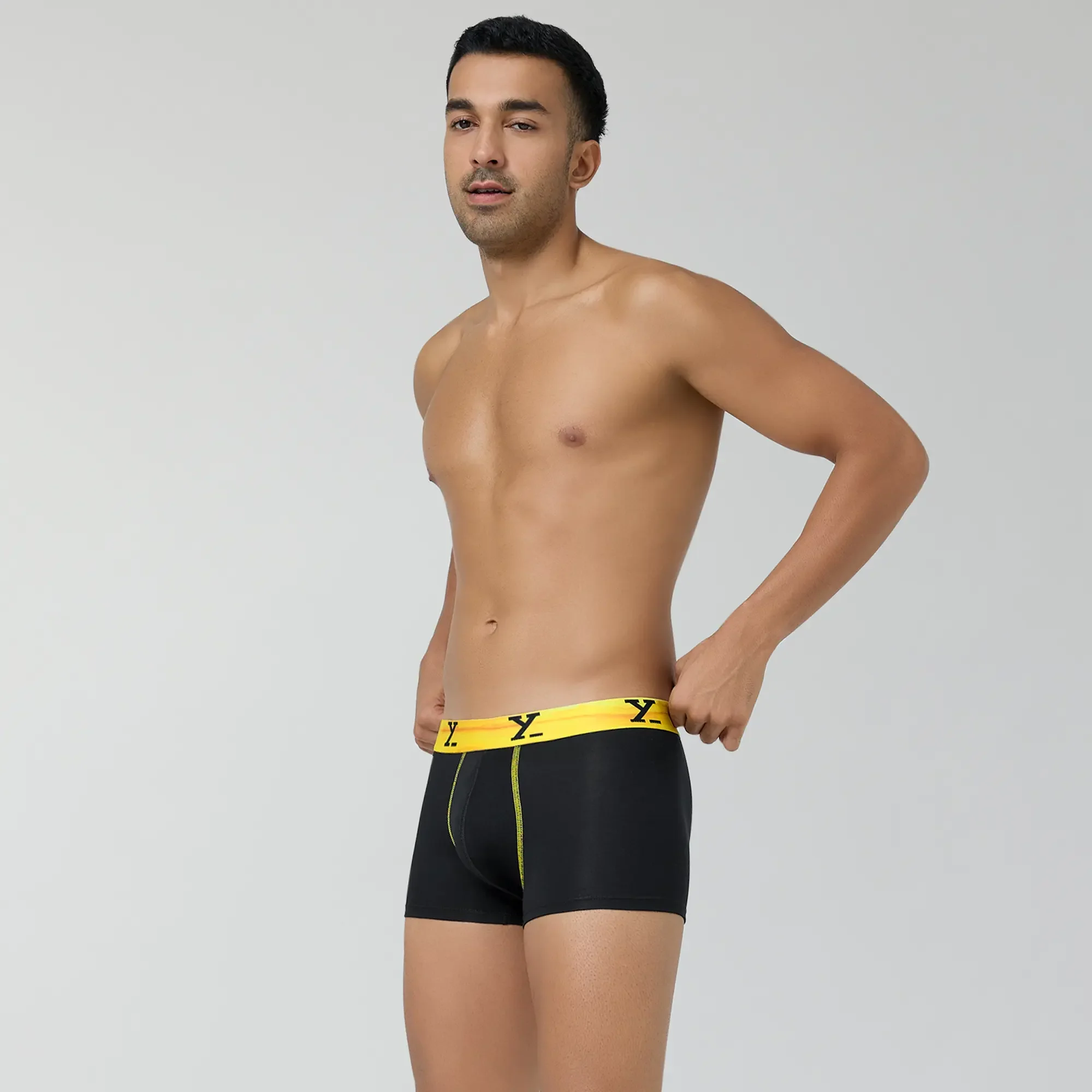 Dynamo Modal Trunks Sunny Black - Image 5