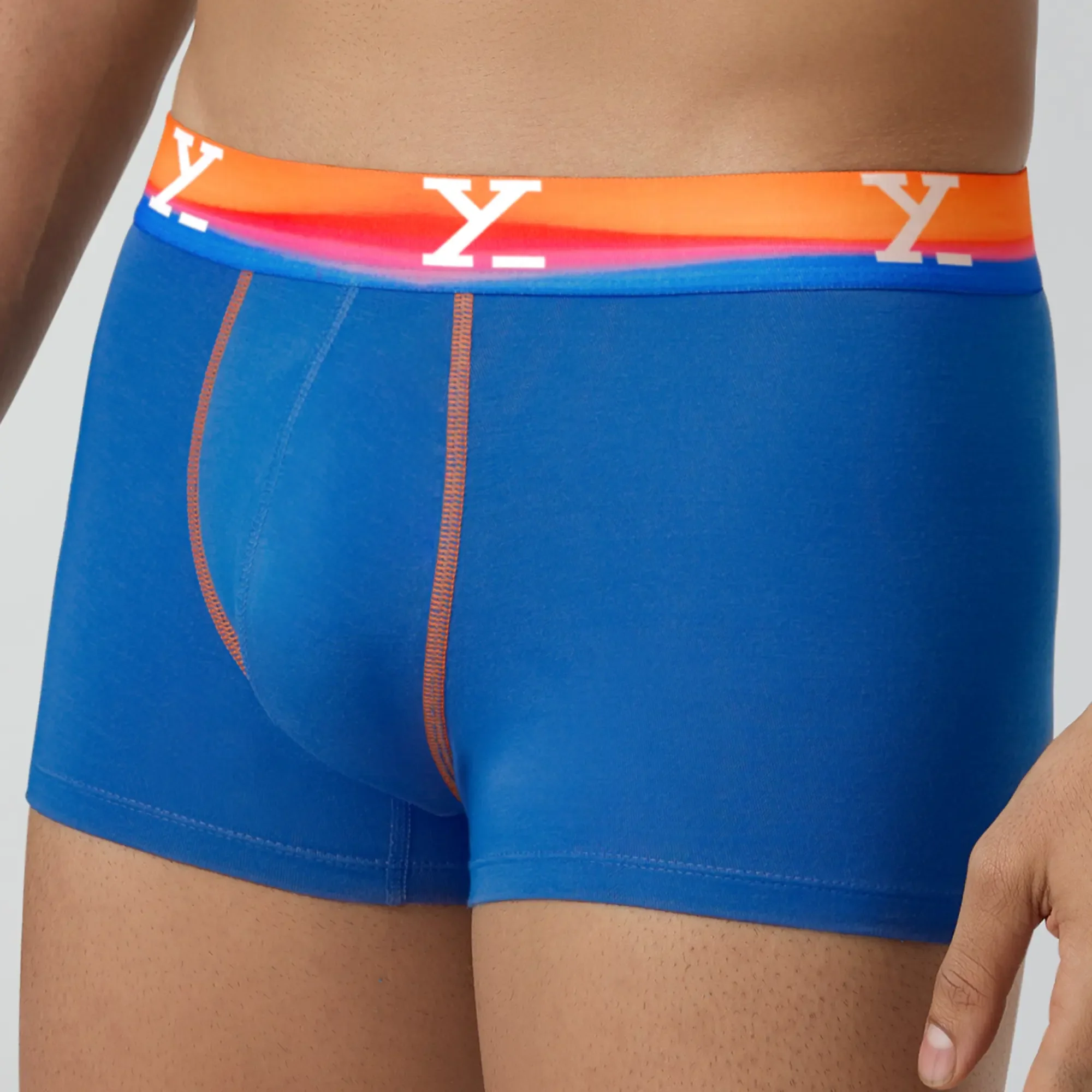 Dynamo Modal Trunks Horizon Blue - Image 4
