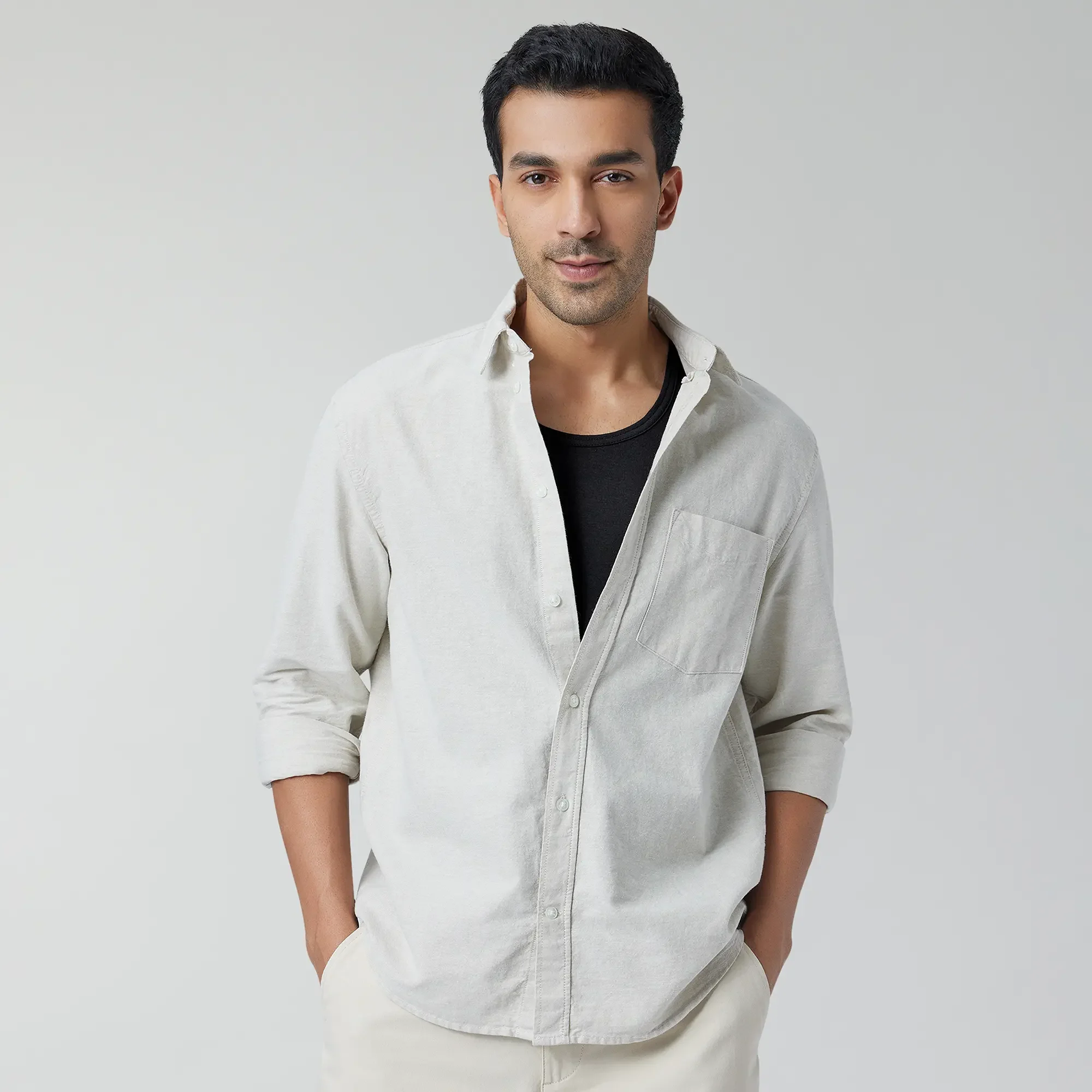 Ace Modal-Cotton Vest Black Knight - Image 2