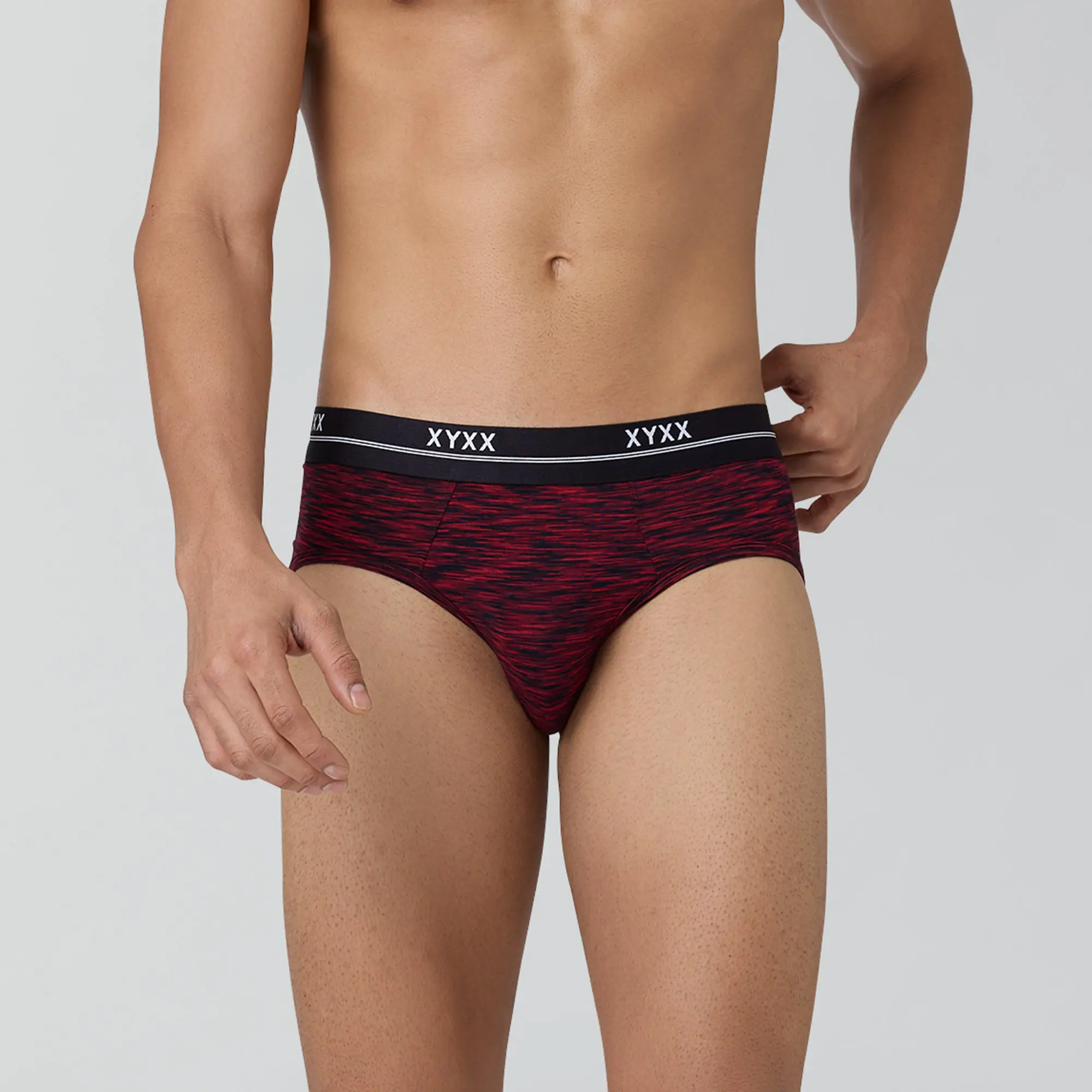 Artisto Modal Briefs Brush Red - Image 2