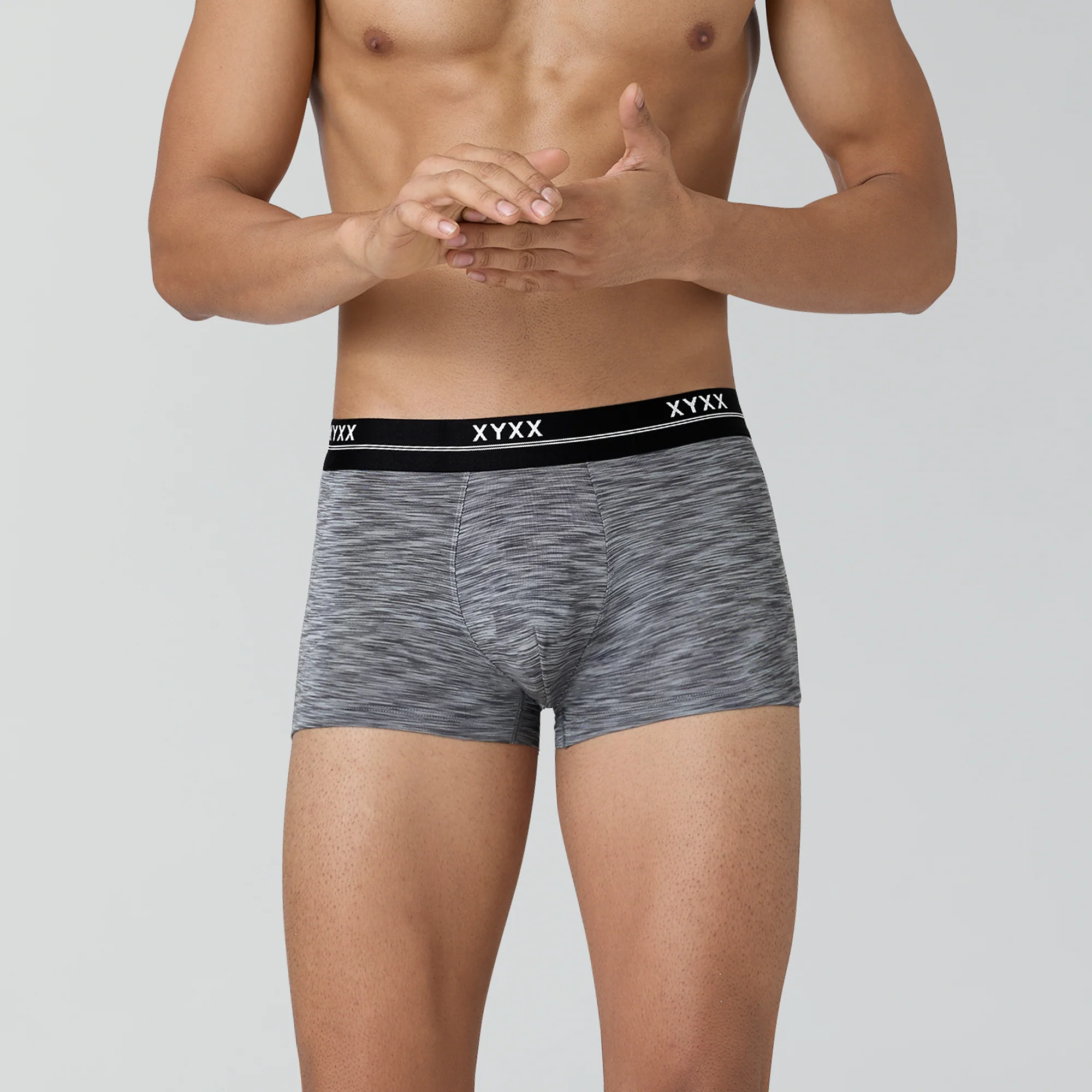 Artisto Modal Trunks Brush Grey - Image 2