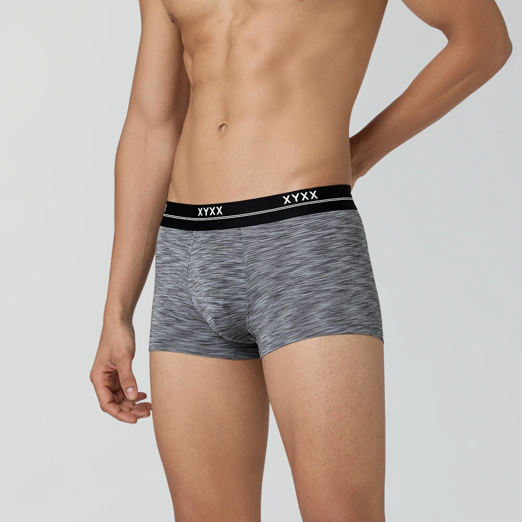 Artisto Modal Trunks Brush Grey - Image 6