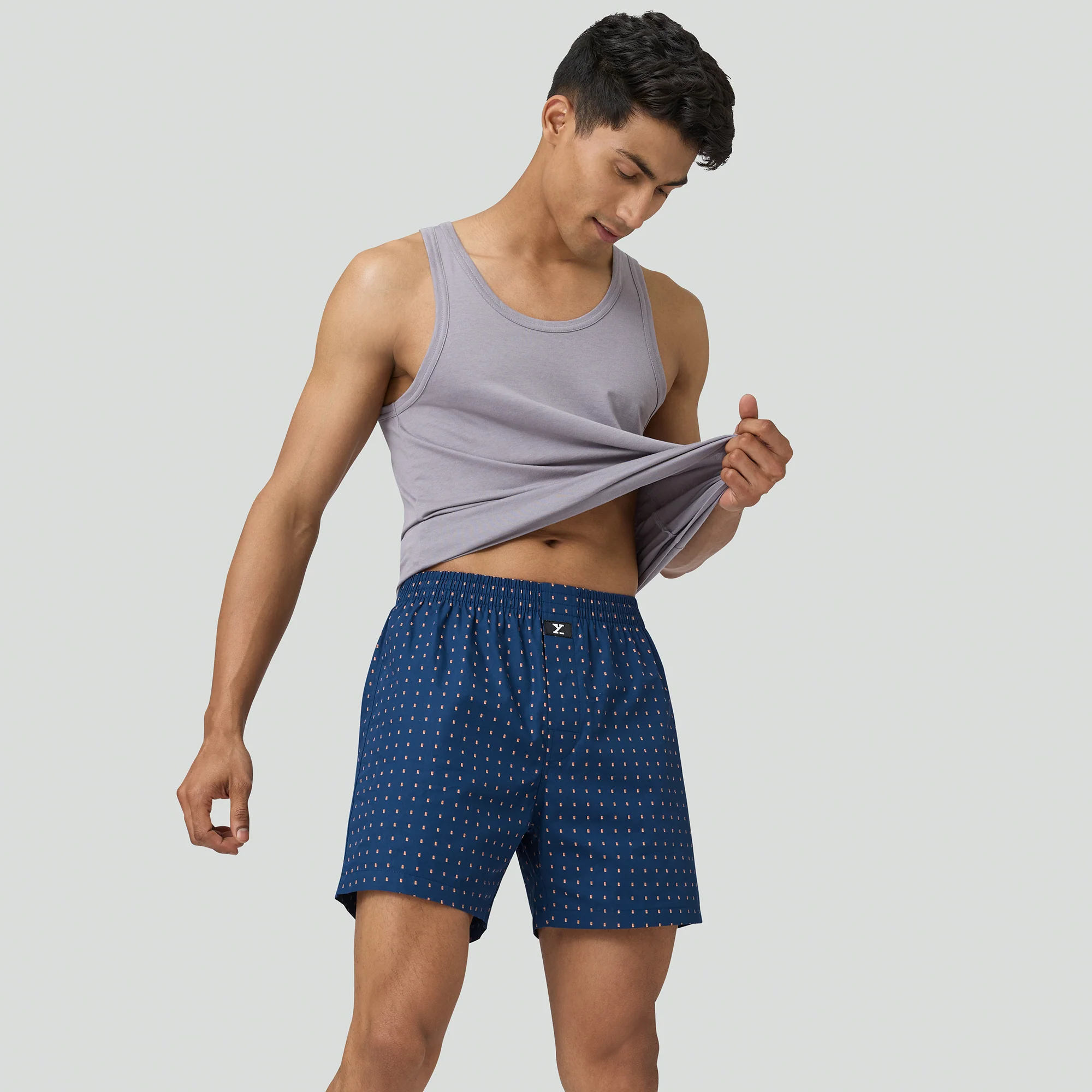Astor Lounge Inner Boxers (Pack of 2) - Image 6