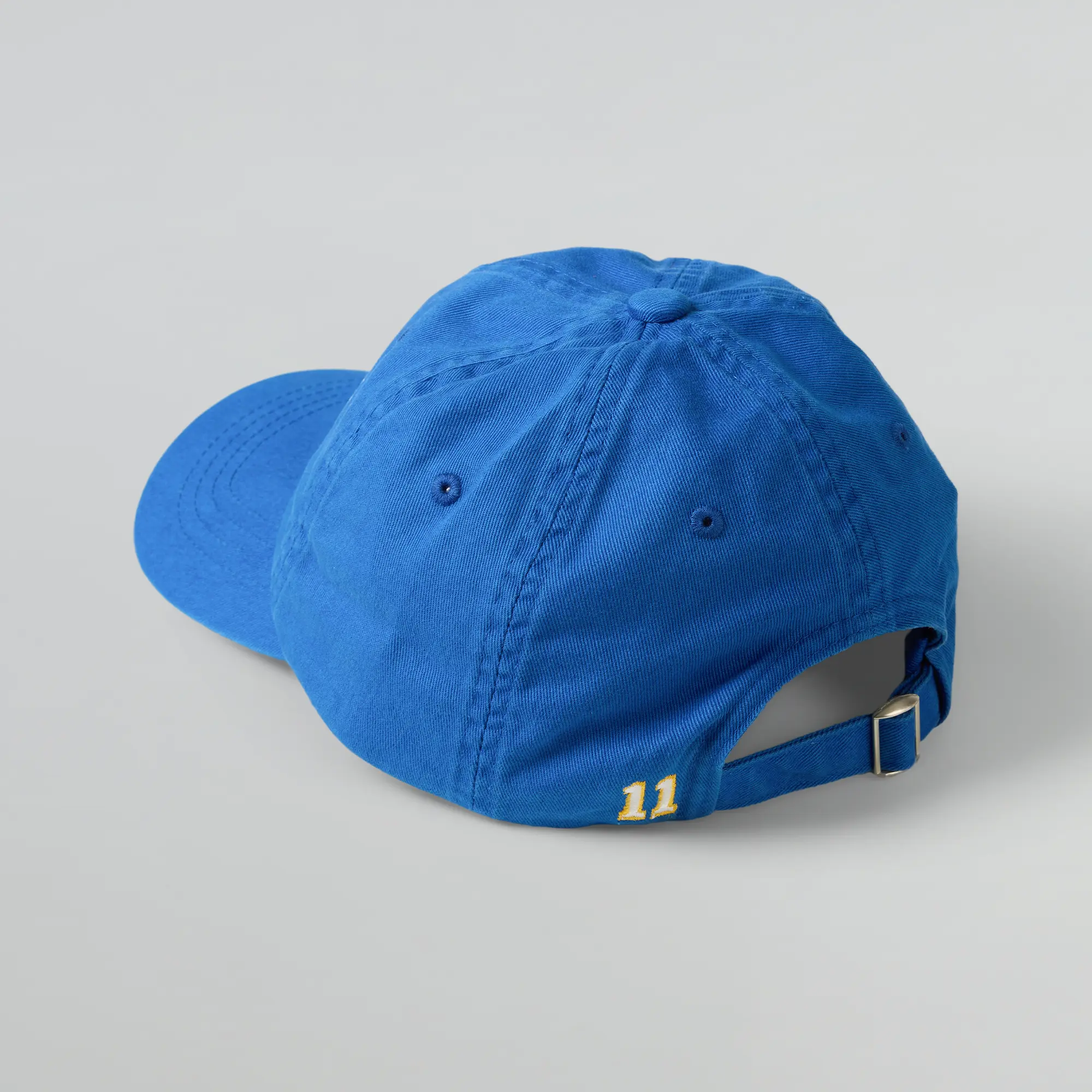 Baseball Cap - Varsity Blue - Image 4