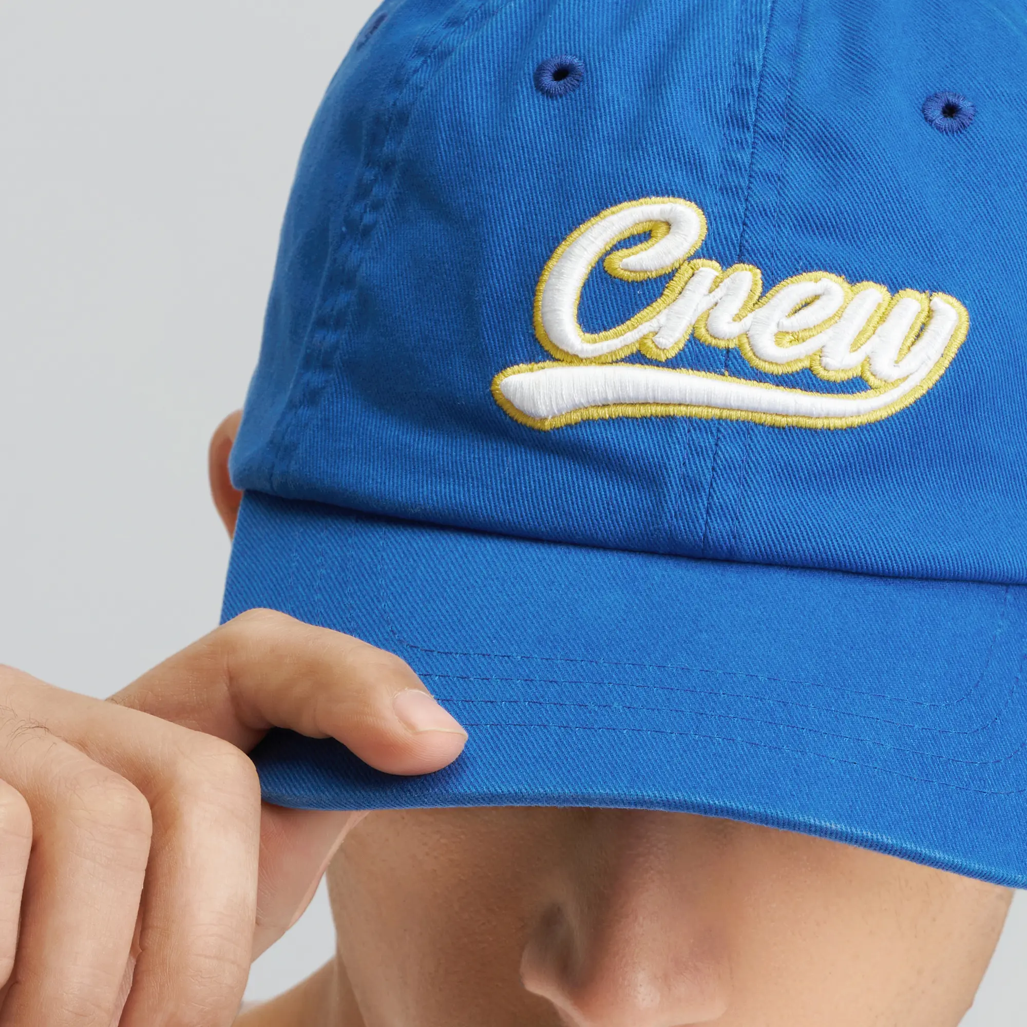 Baseball Cap - Varsity Blue - Image 5