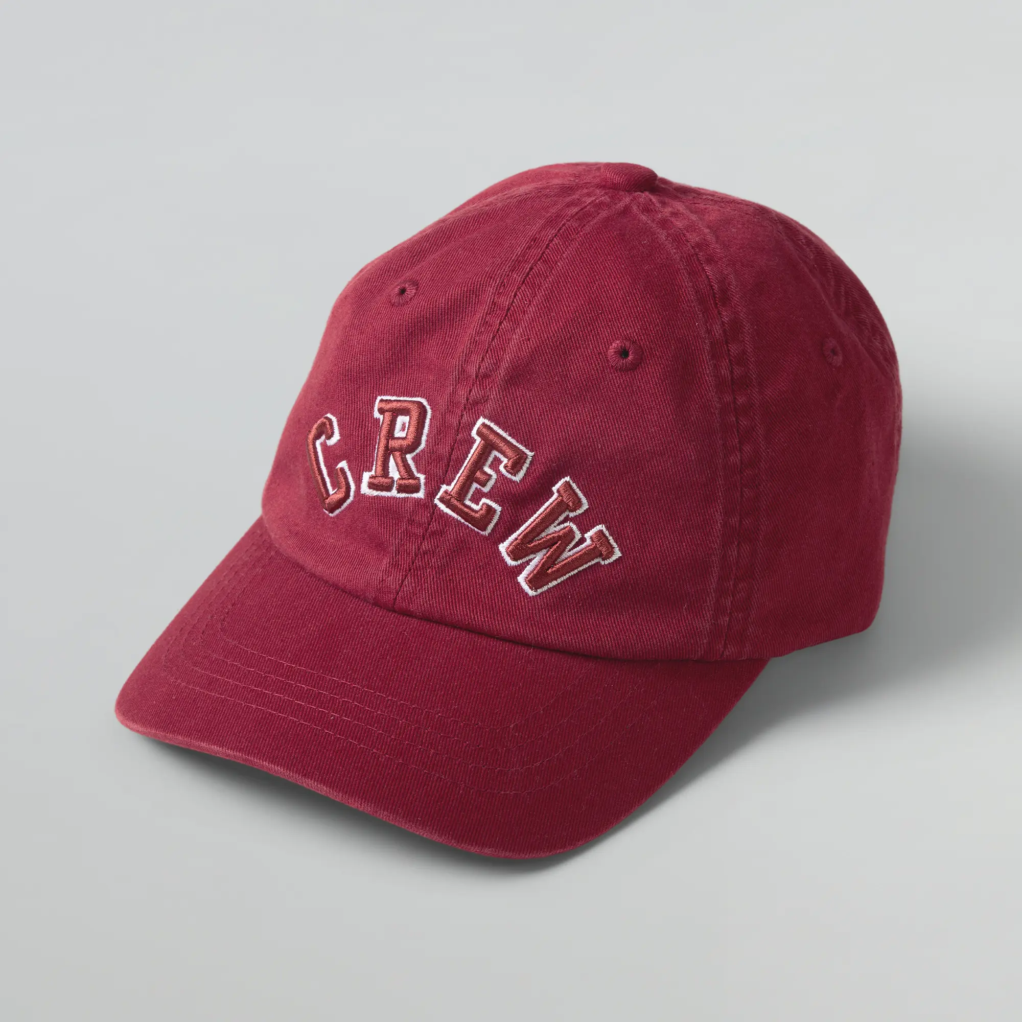 Baseball Cap - Varsity Red - Image 2
