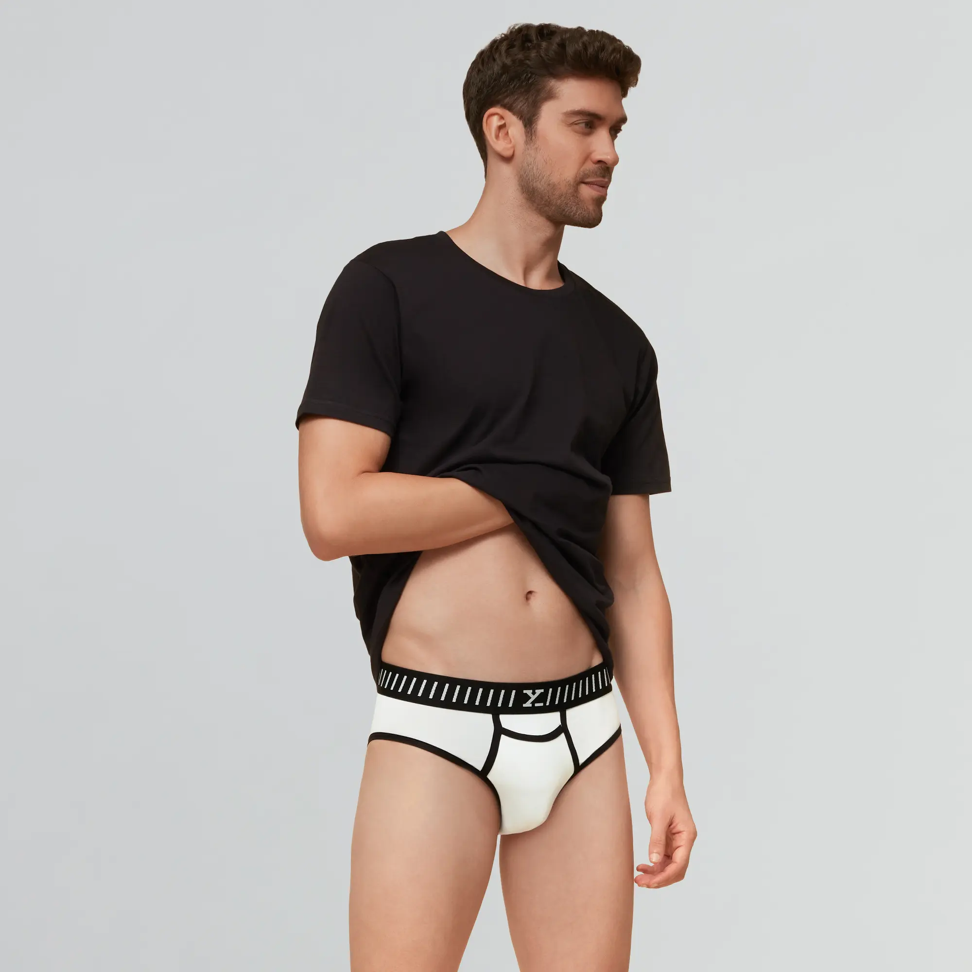 Vibe Modal Briefs Polar White - Image 4