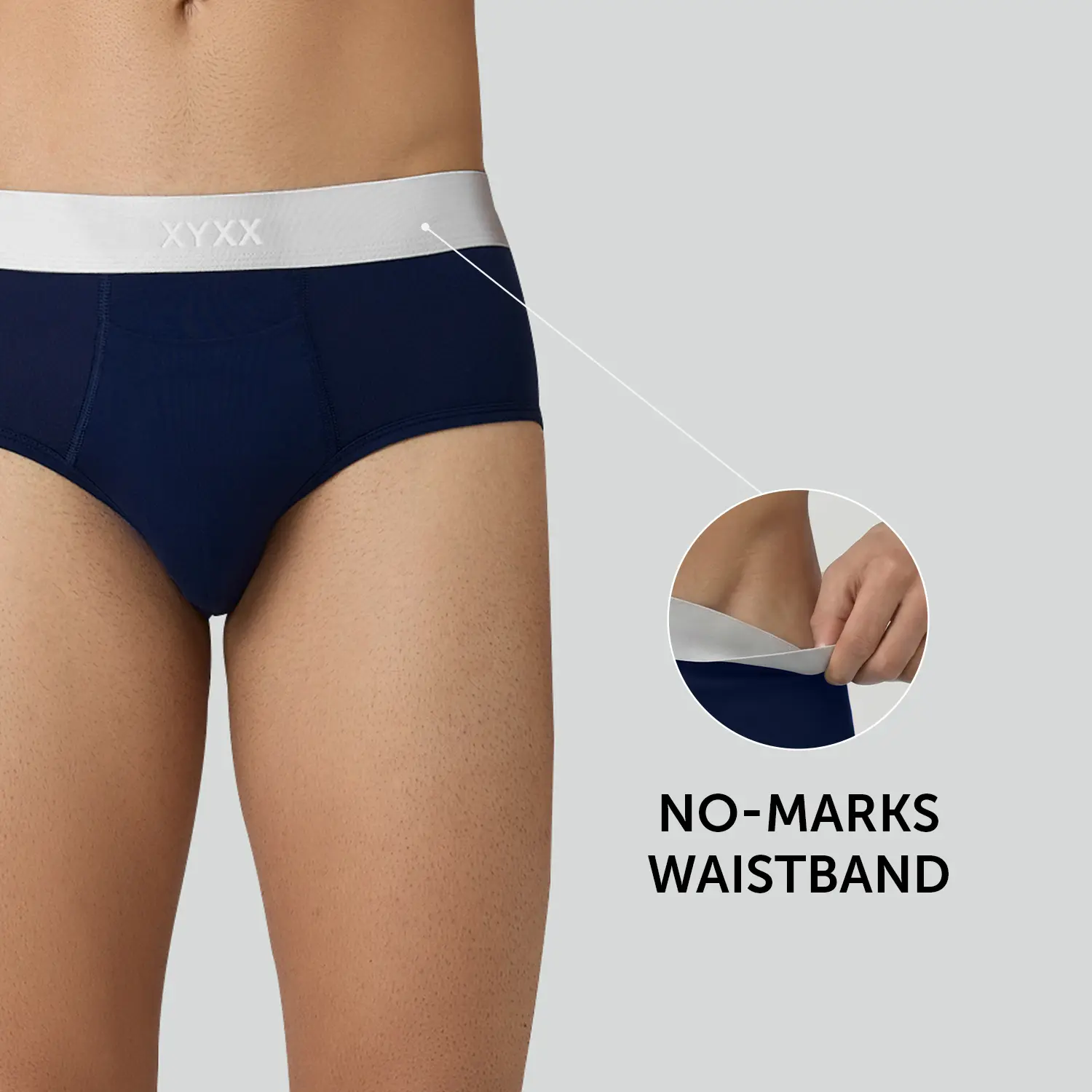 Illuminati Modal Briefs Midnight Blue - Image 4