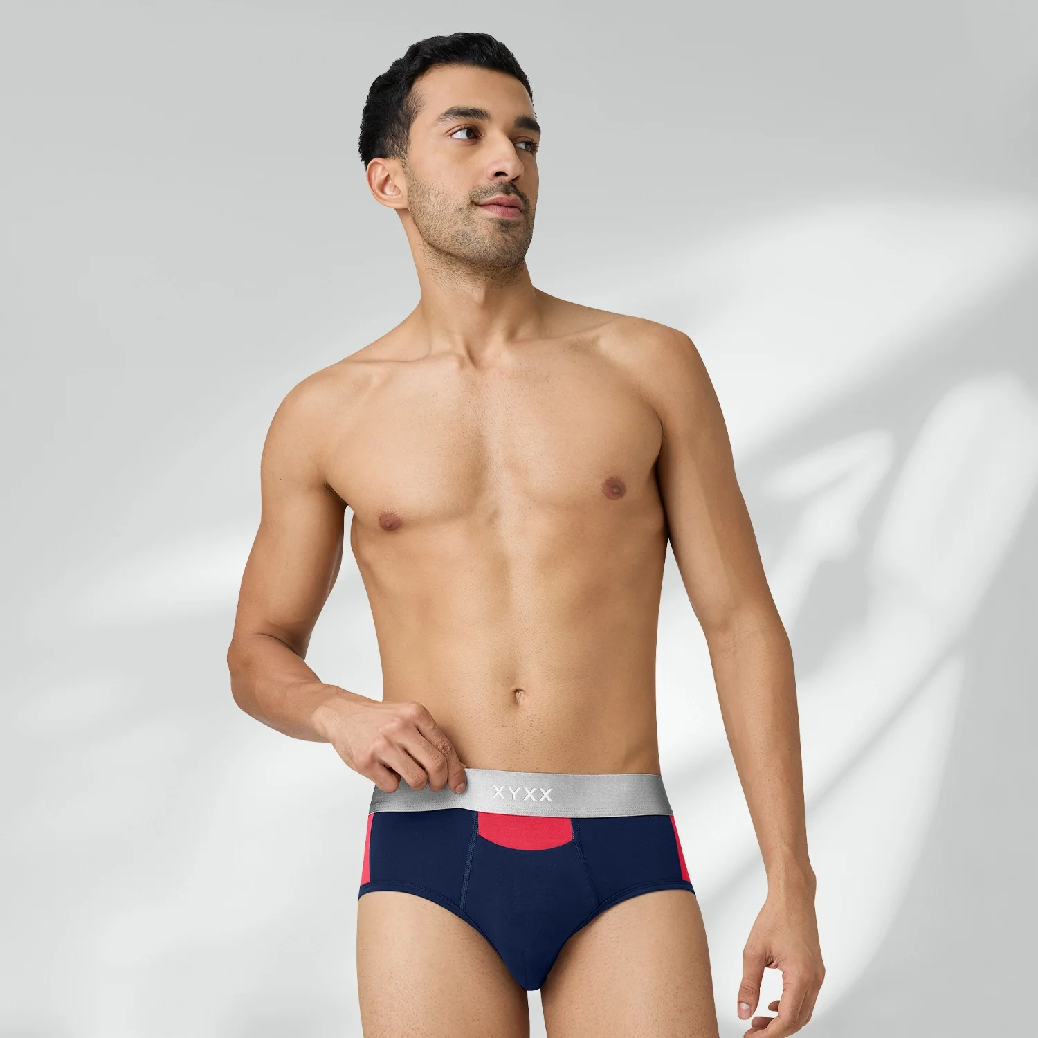 Illuminati Modal Briefs Blue Valentine - Image 4
