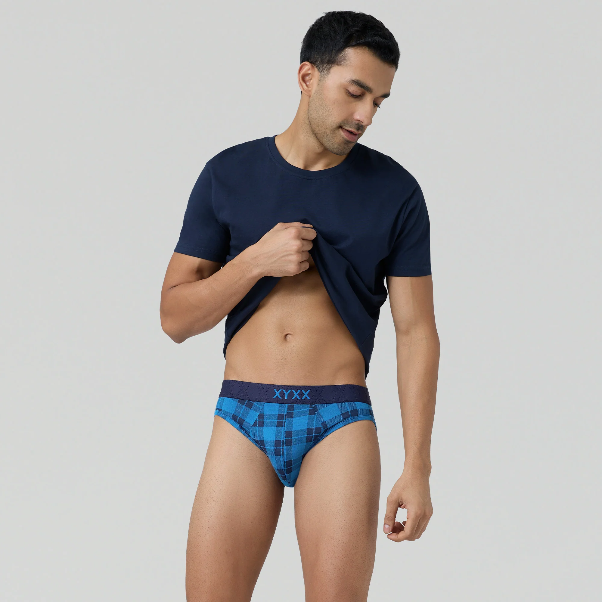 Checkmate Briefs Vivid Blue - Image 5