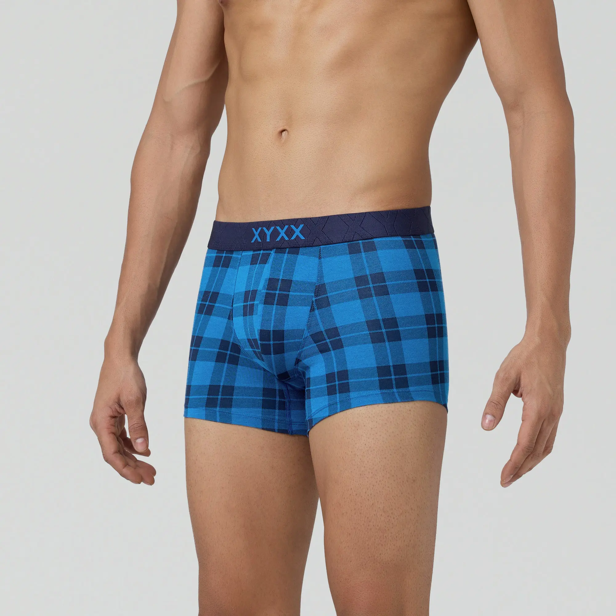 Checkmate Trunks Vivid Blue - Image 5