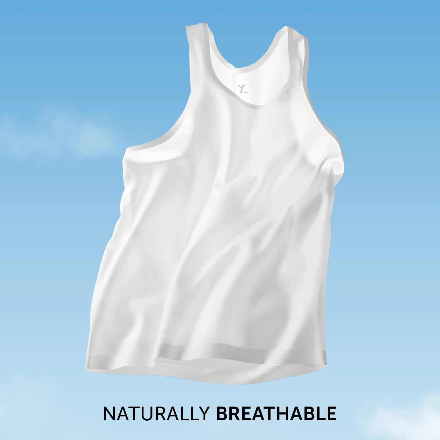 Element Invisible Vests Polar White - Image 5