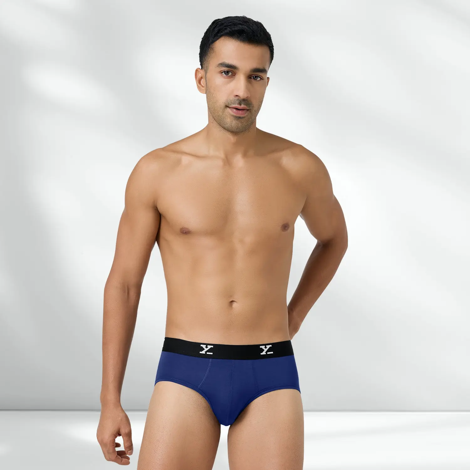 Ace Modal Briefs Imperial Blue - Image 5