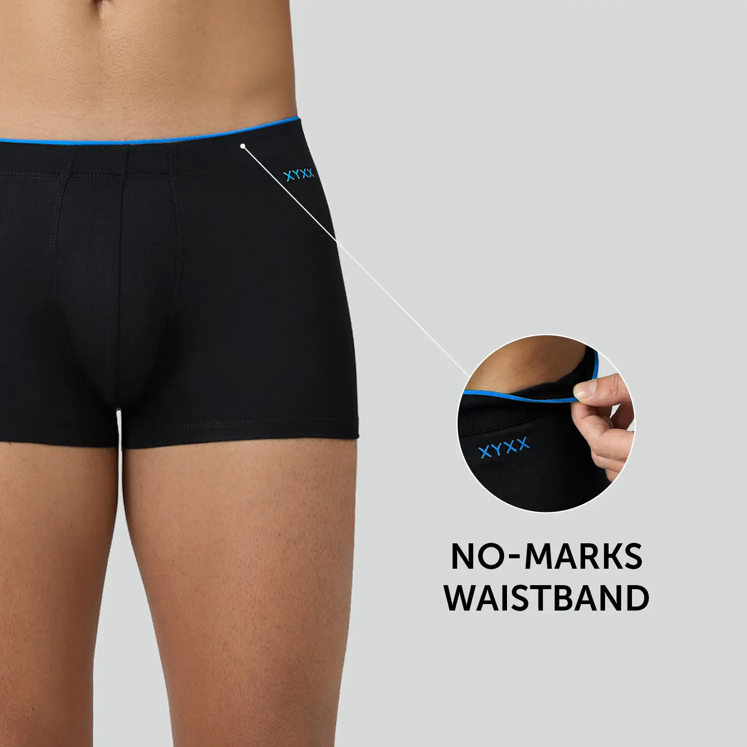 Uno Modal Trunks Black Knight - Image 4