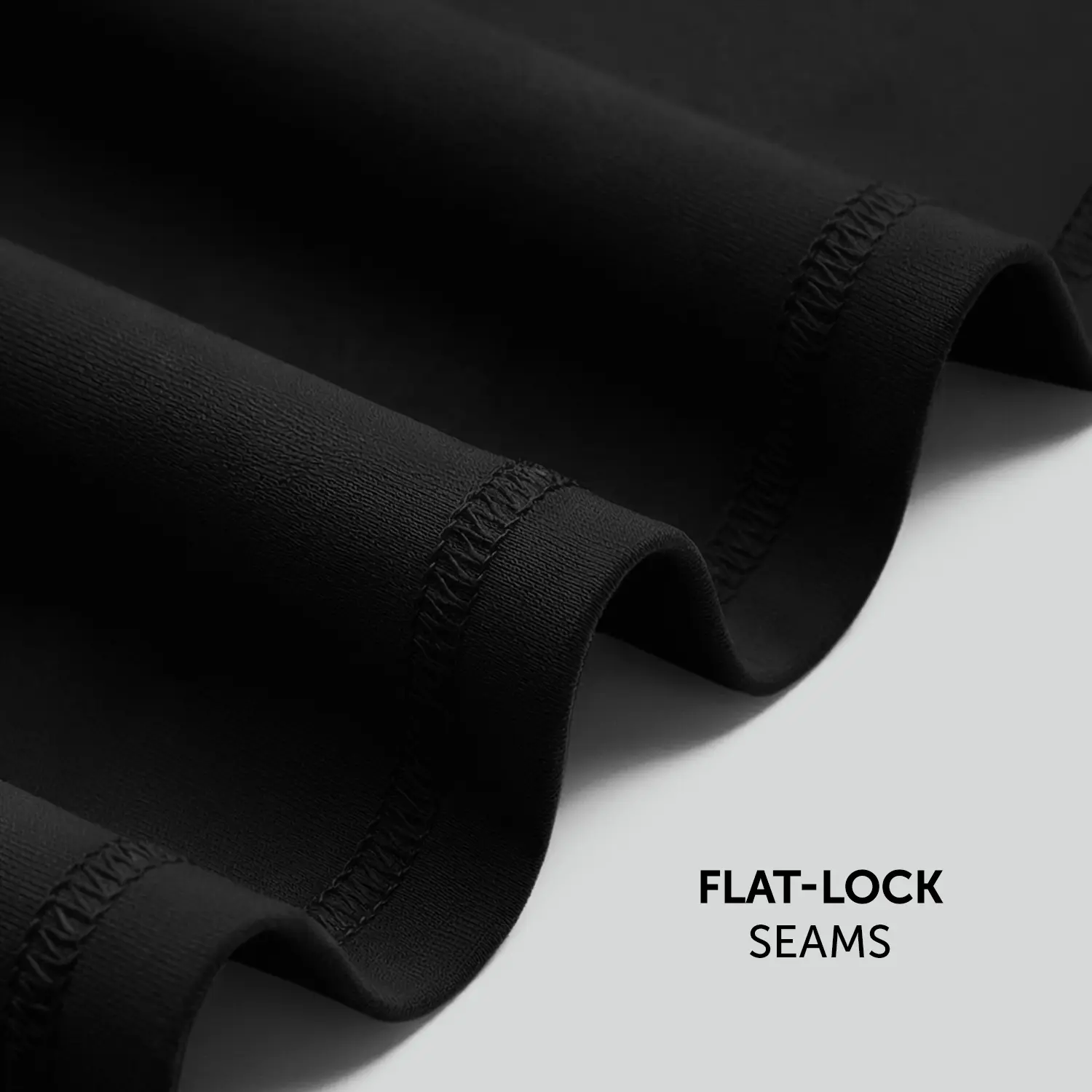 Crux Cotton Stretch Briefs Pitch Black - Image 6