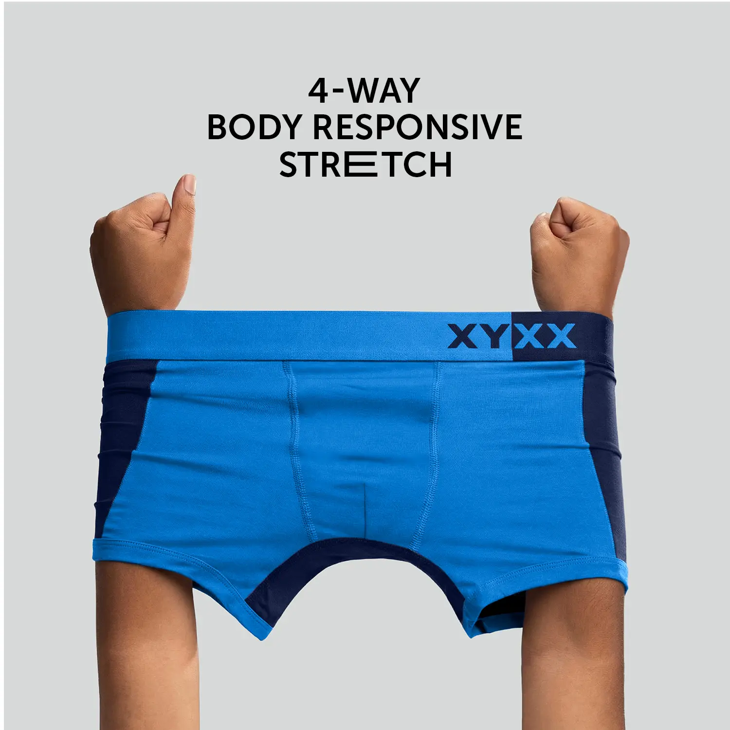 Dualist Modal Trunks Duo Blue - Image 3