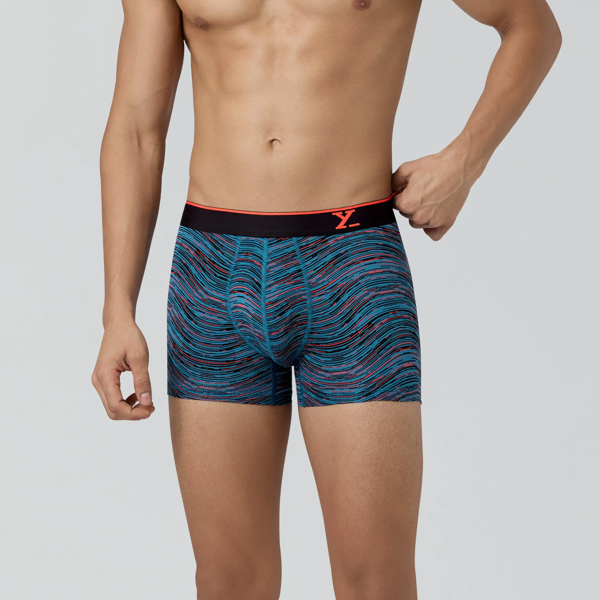 Flux Modal Trunks Blue Wave - Image 2