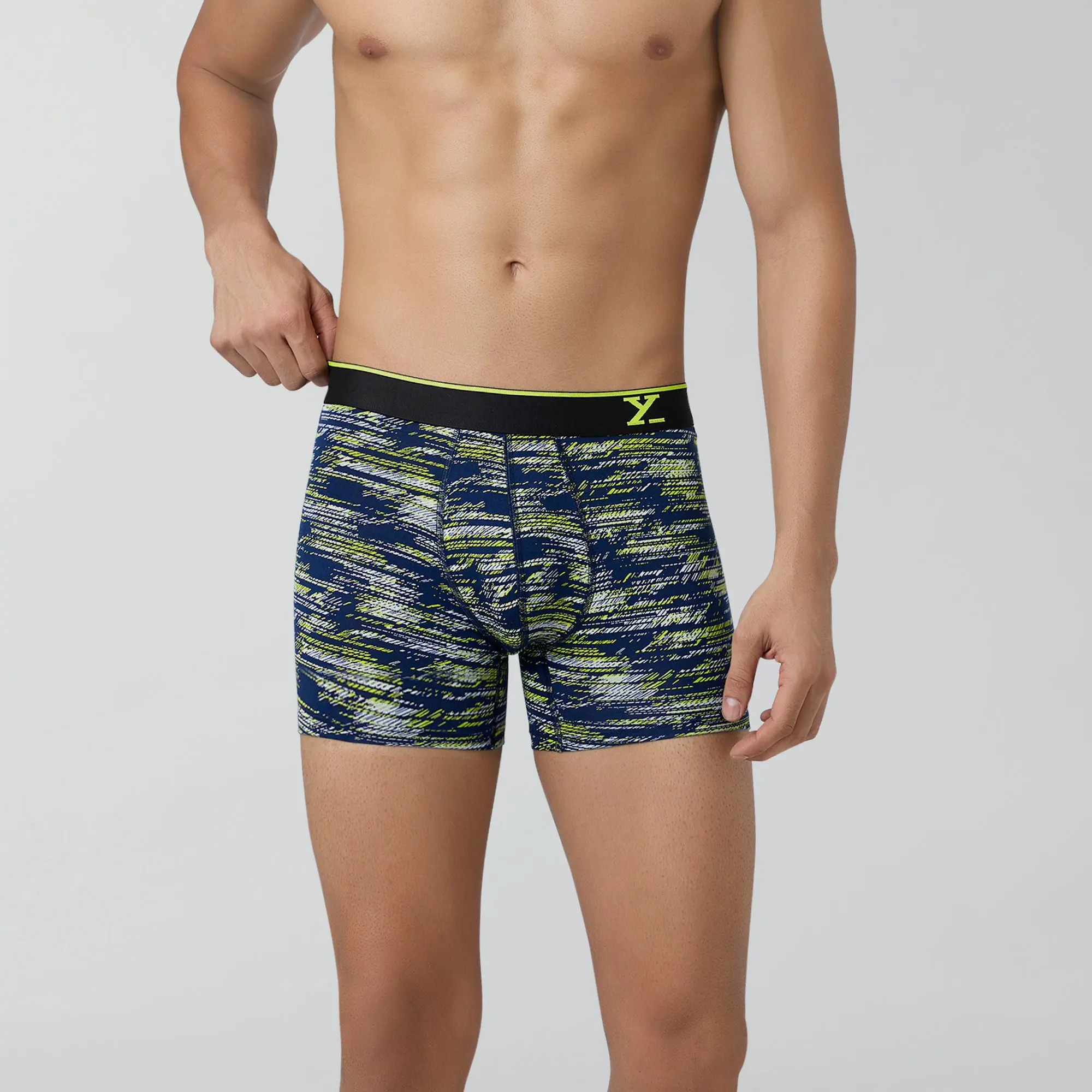 Flux Modal Trunks Spectrum Green - Image 2