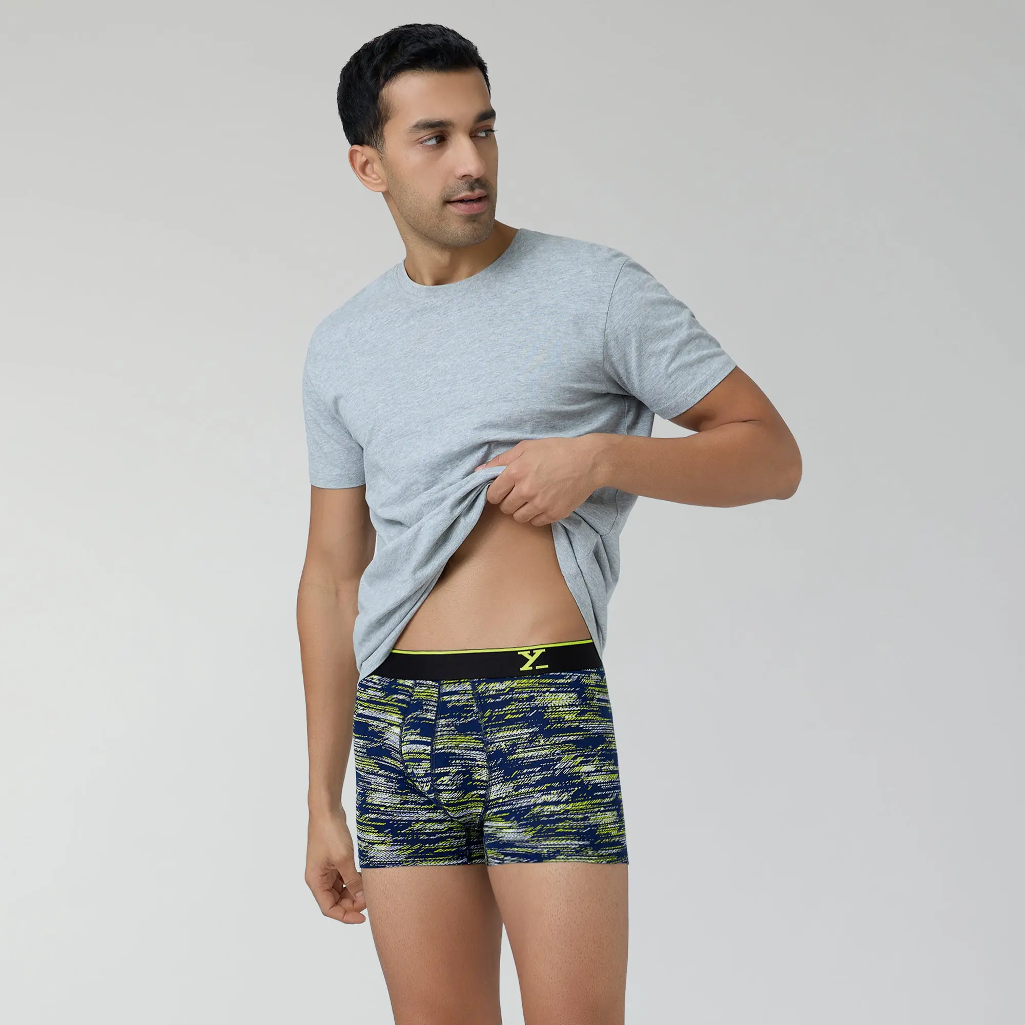 Flux Modal Trunks Spectrum Green - Image 3