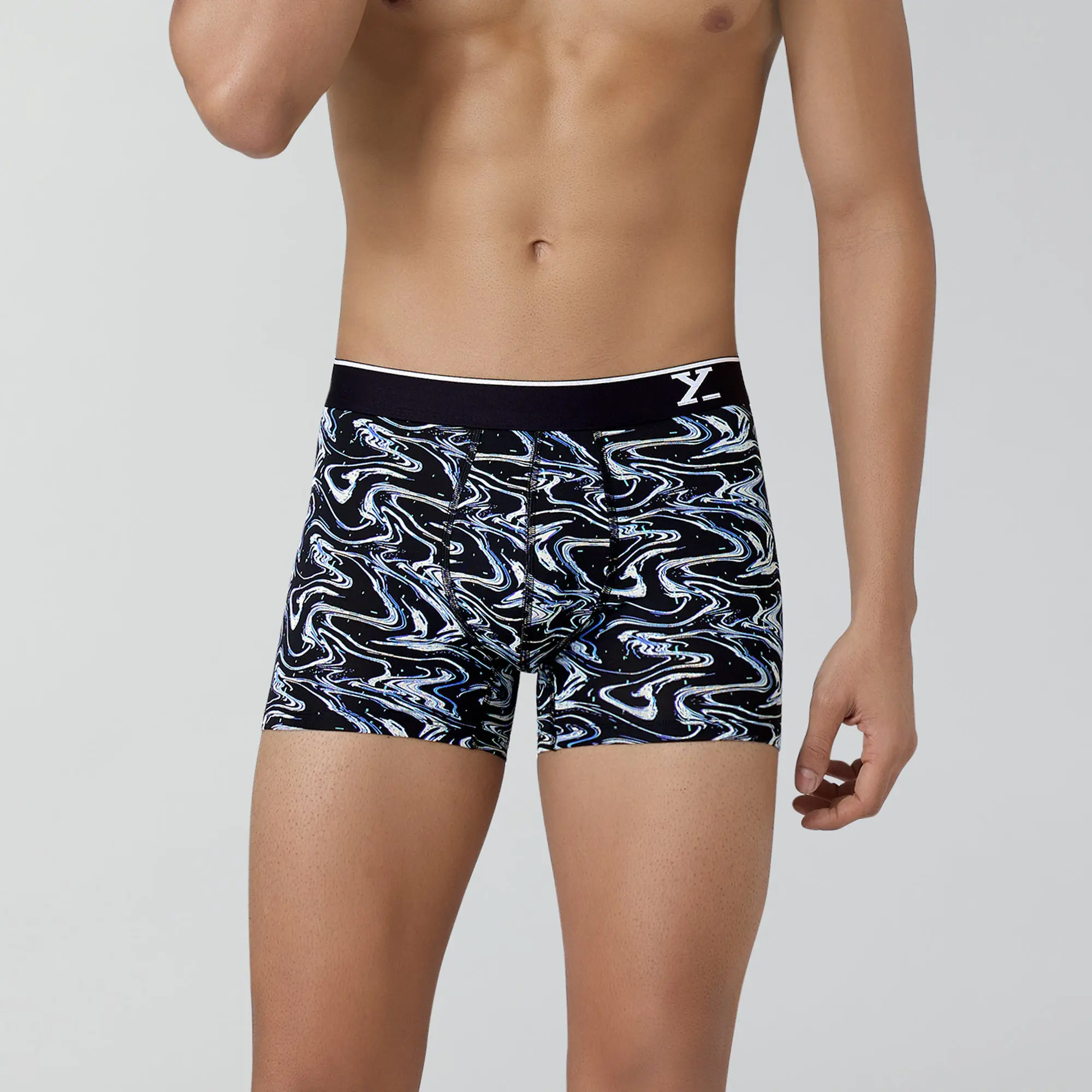 Flux Modal Trunks Black Marble - Image 2