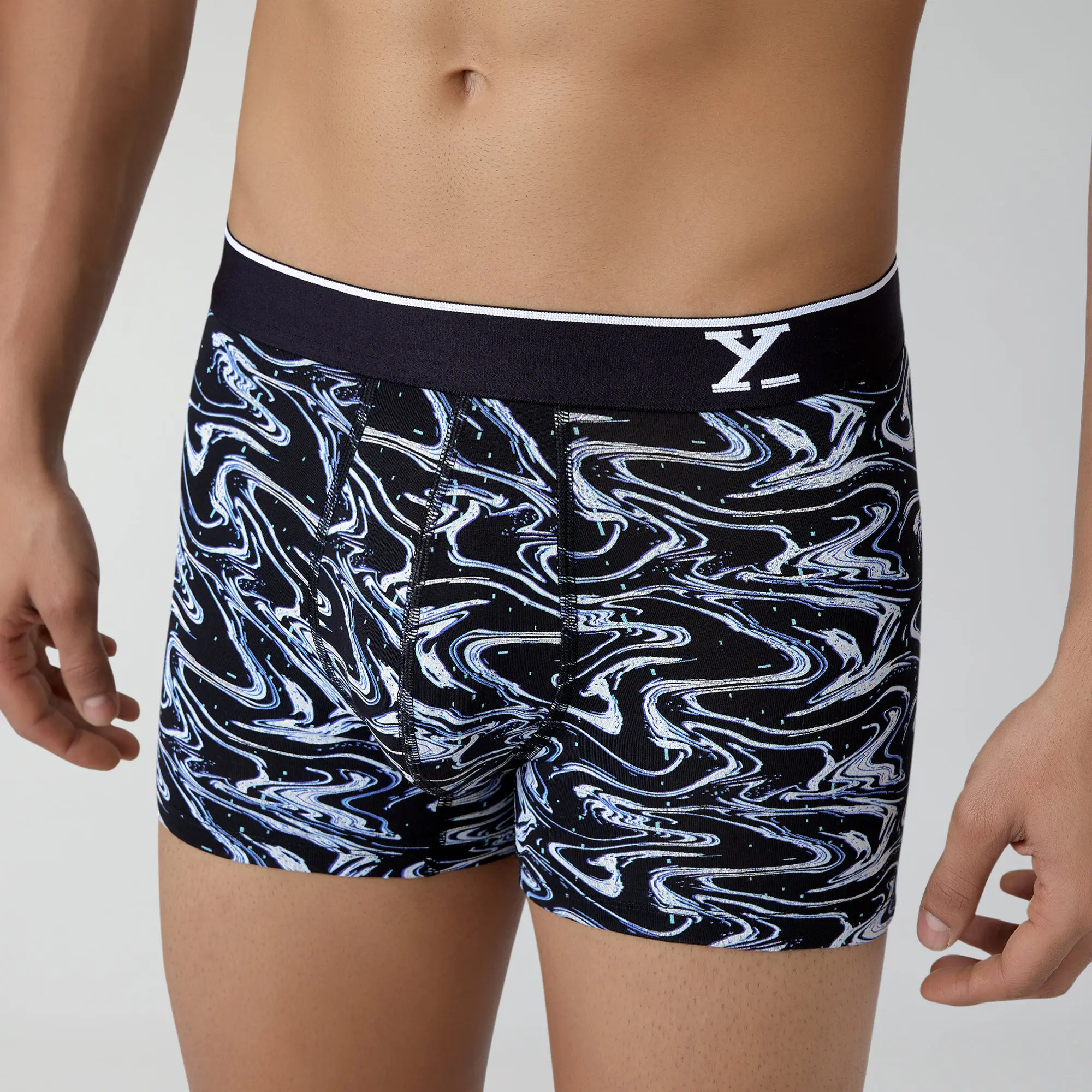 Flux Modal Trunks Black Marble - Image 6