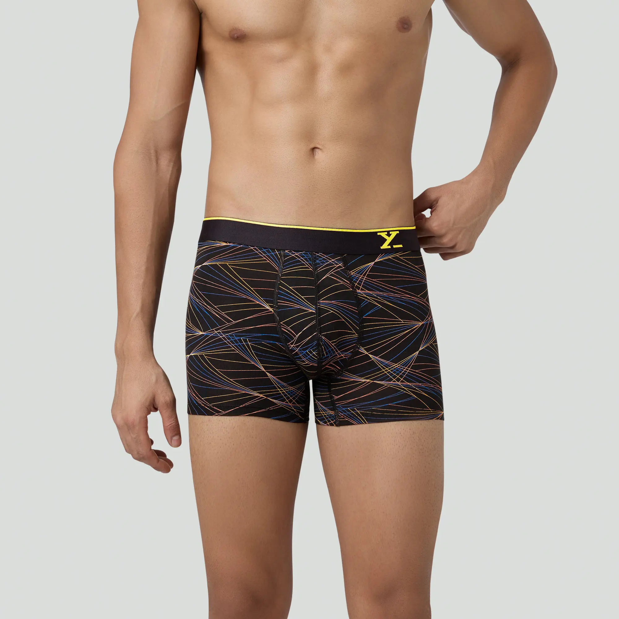 Flux Modal Trunks Laser Yellow - Image 2