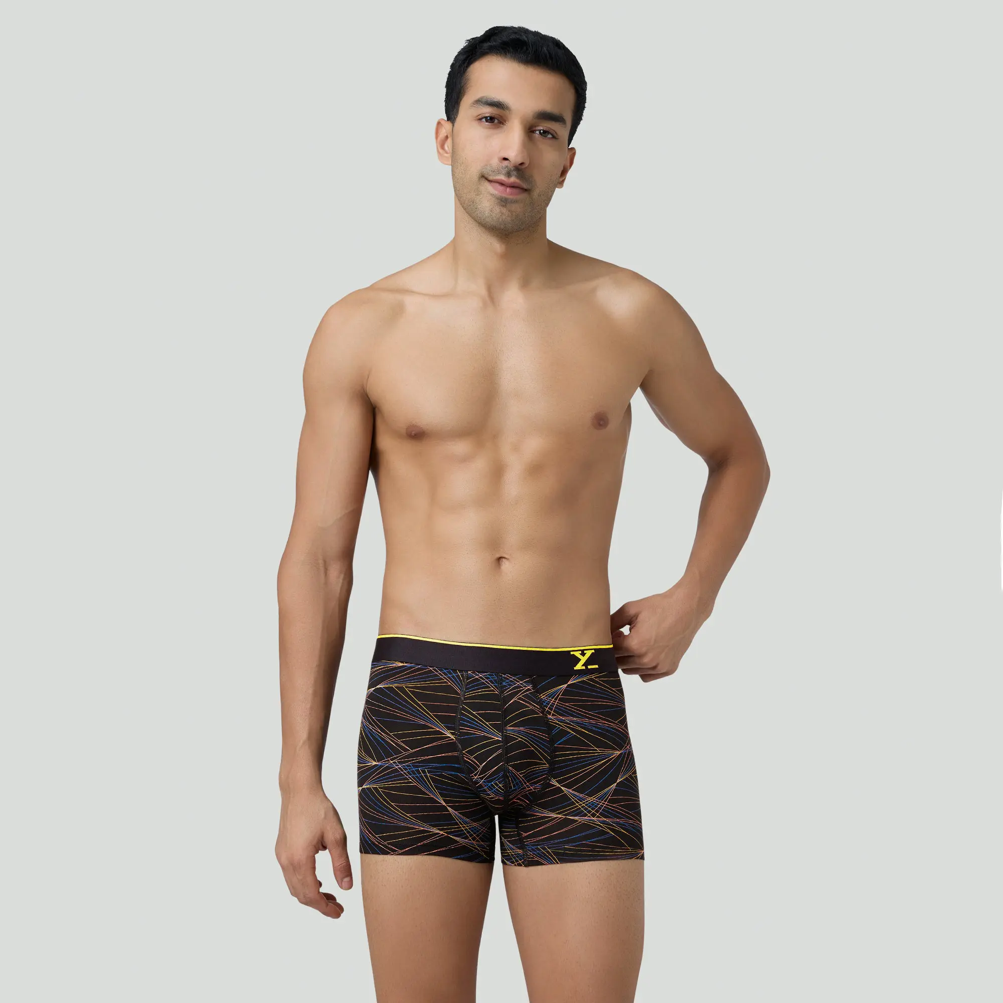 Flux Modal Trunks Laser Yellow - Image 4