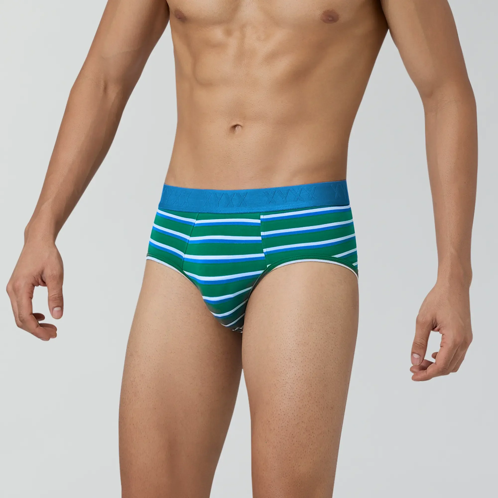 Linea Modal Briefs Amazon Green - Image 6