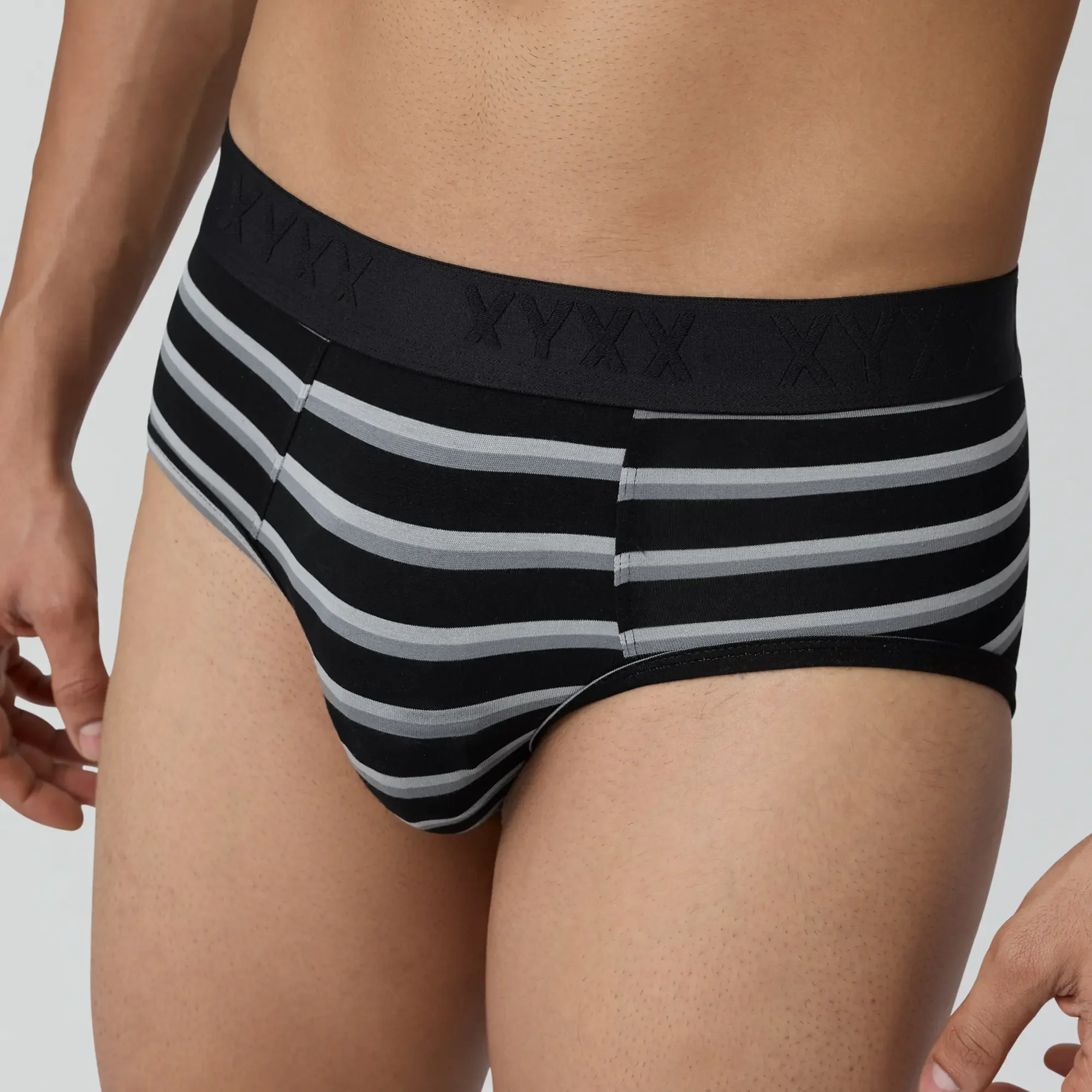 Linea Modal Briefs Black Noir - Image 4