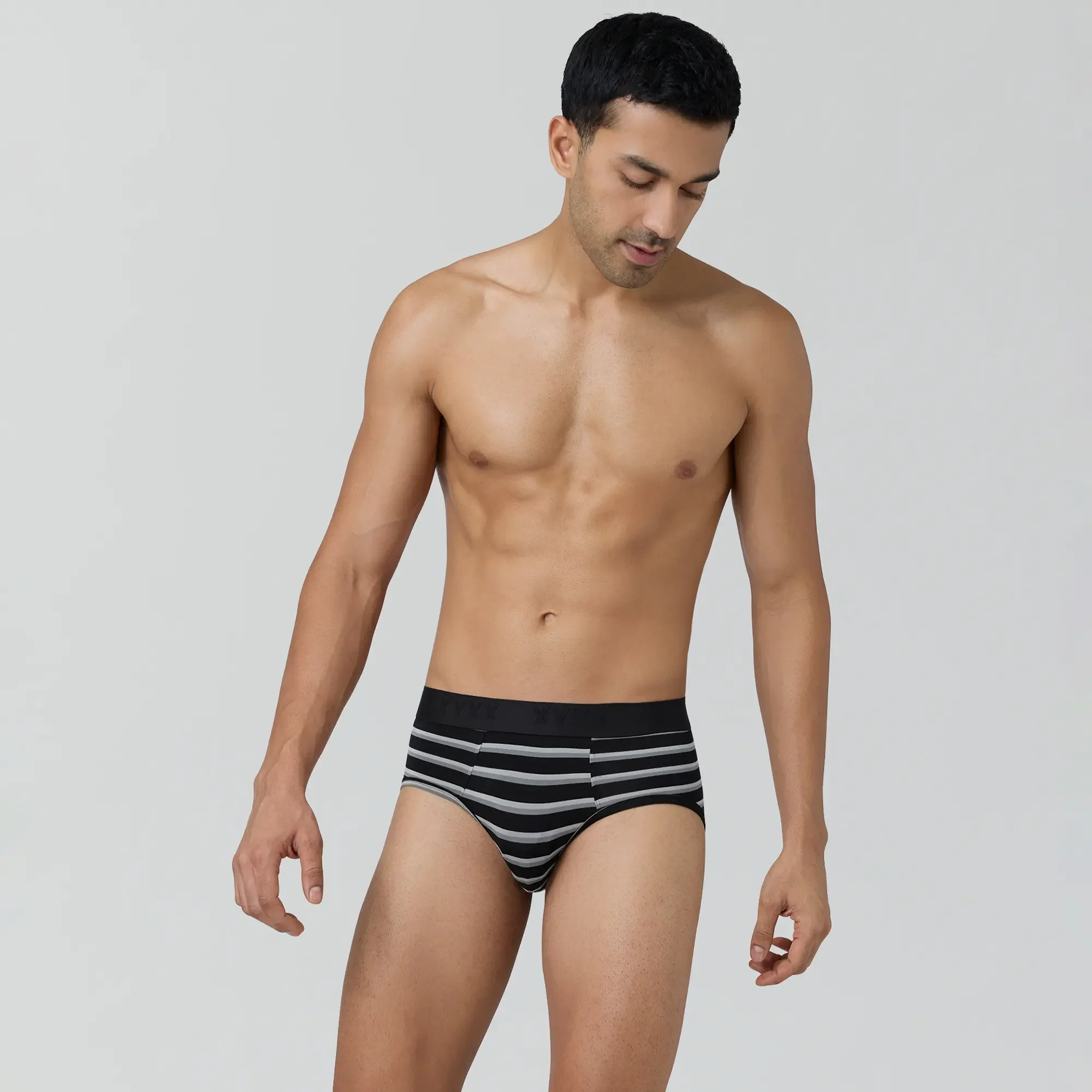 Linea Modal Briefs Black Noir - Image 5