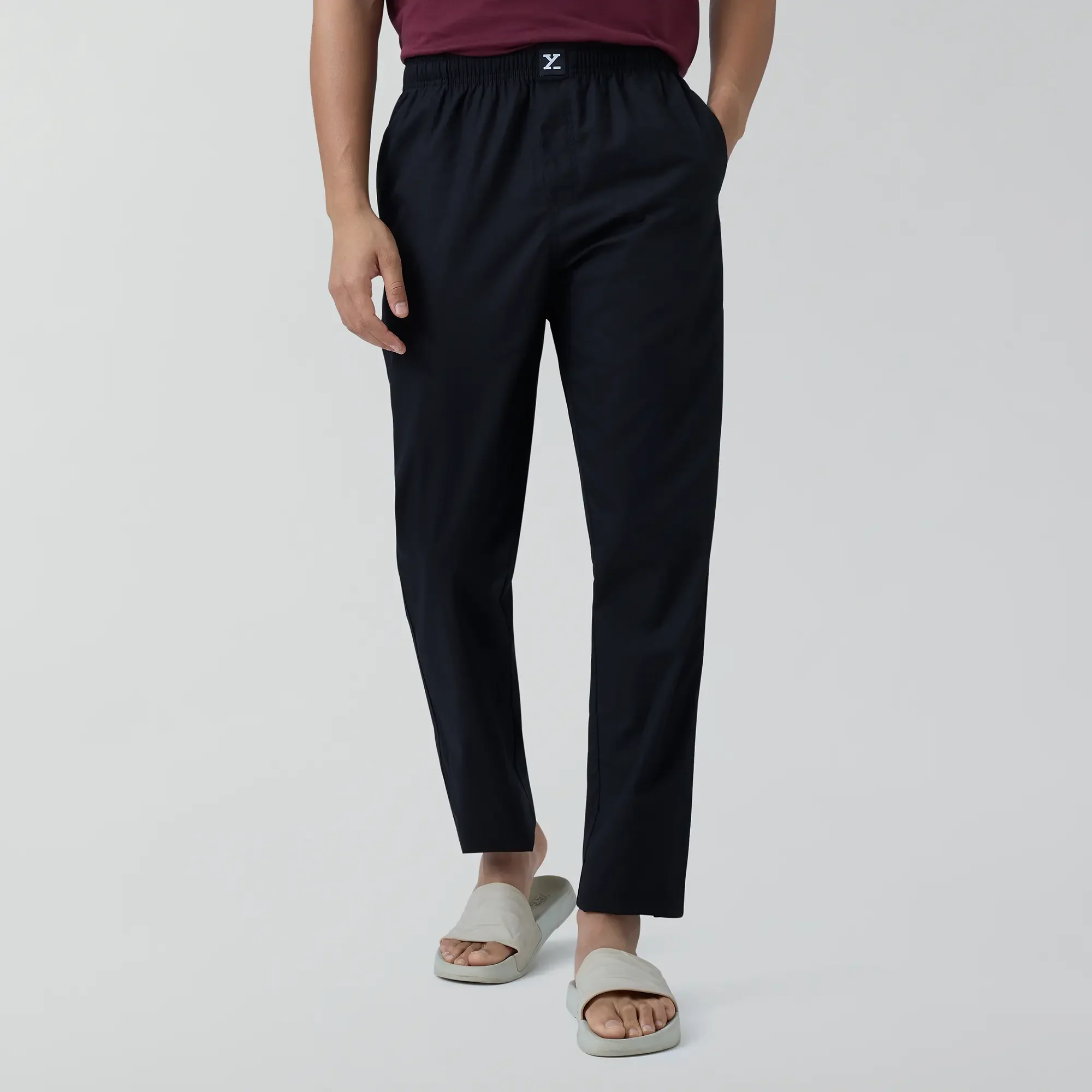 Pace Cotton Pyjamas Black Knight - Image 2