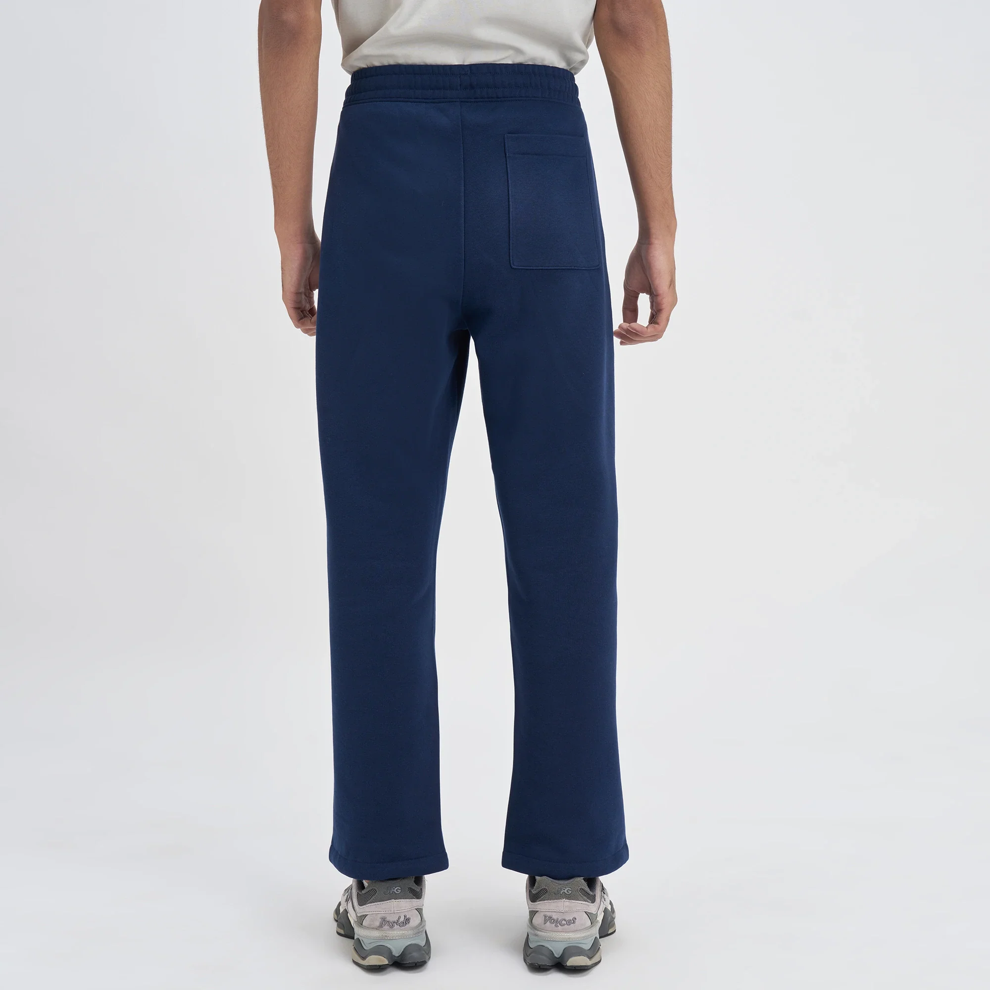Crew Relaxed Fit Sweatpants - Blue Nights - Image 5