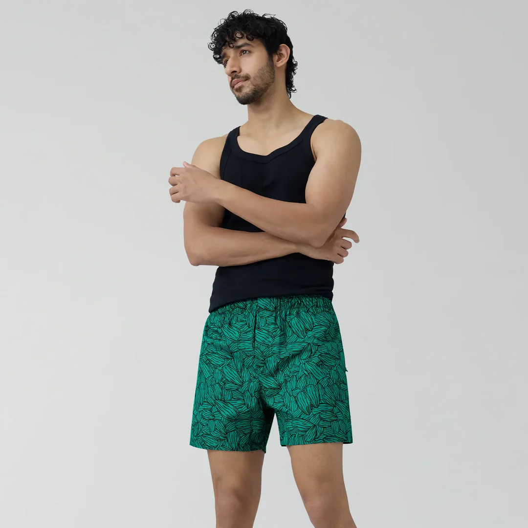 Remix Cotton Boxers (Pack of 2) - Image 4