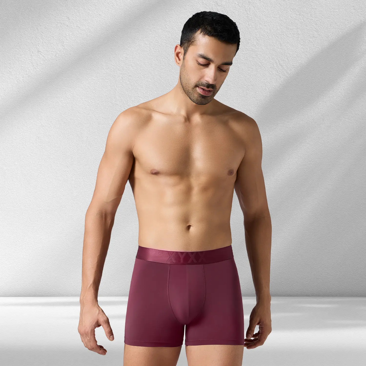 Rev Tactel Trunks Auburn Red - Image 3