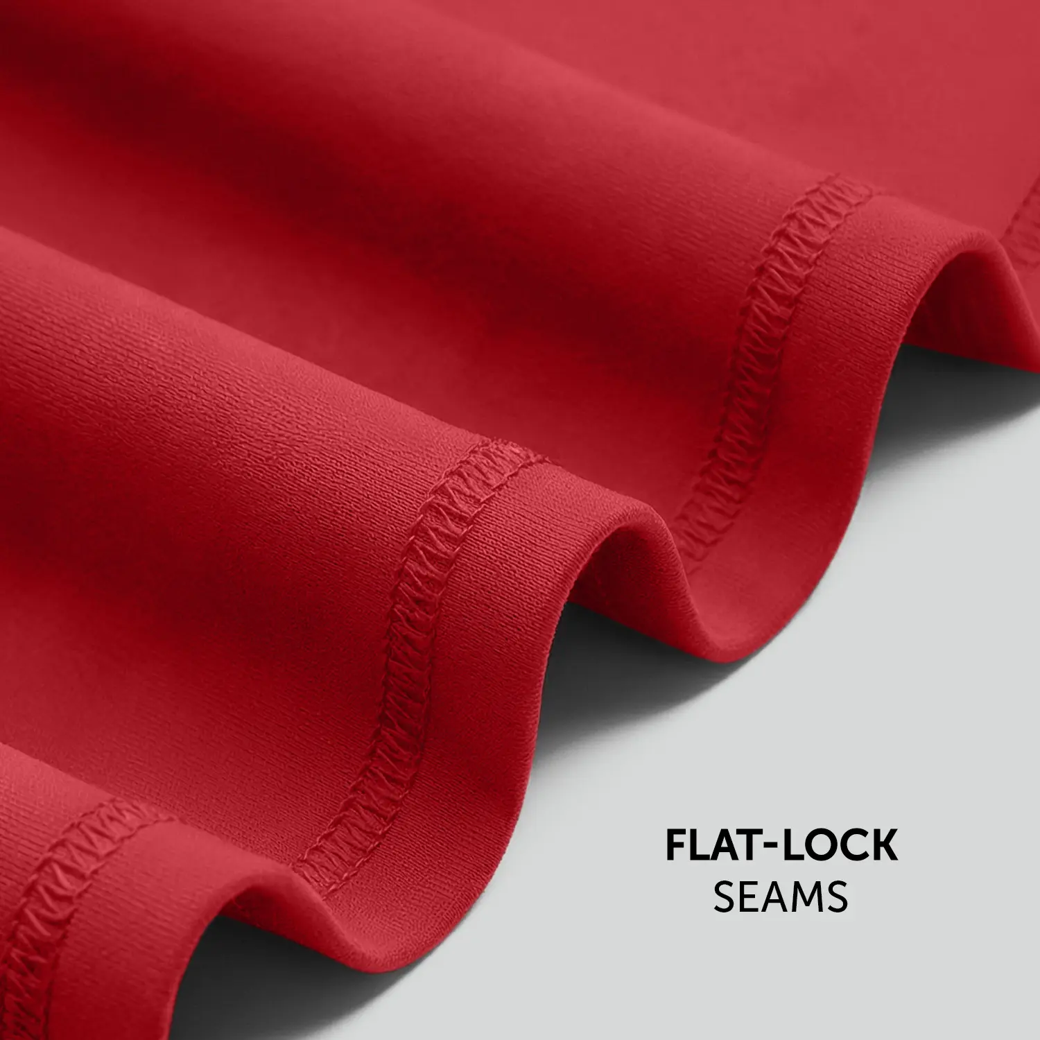Sprint Cotton Stretch Briefs Rio Red - Image 6