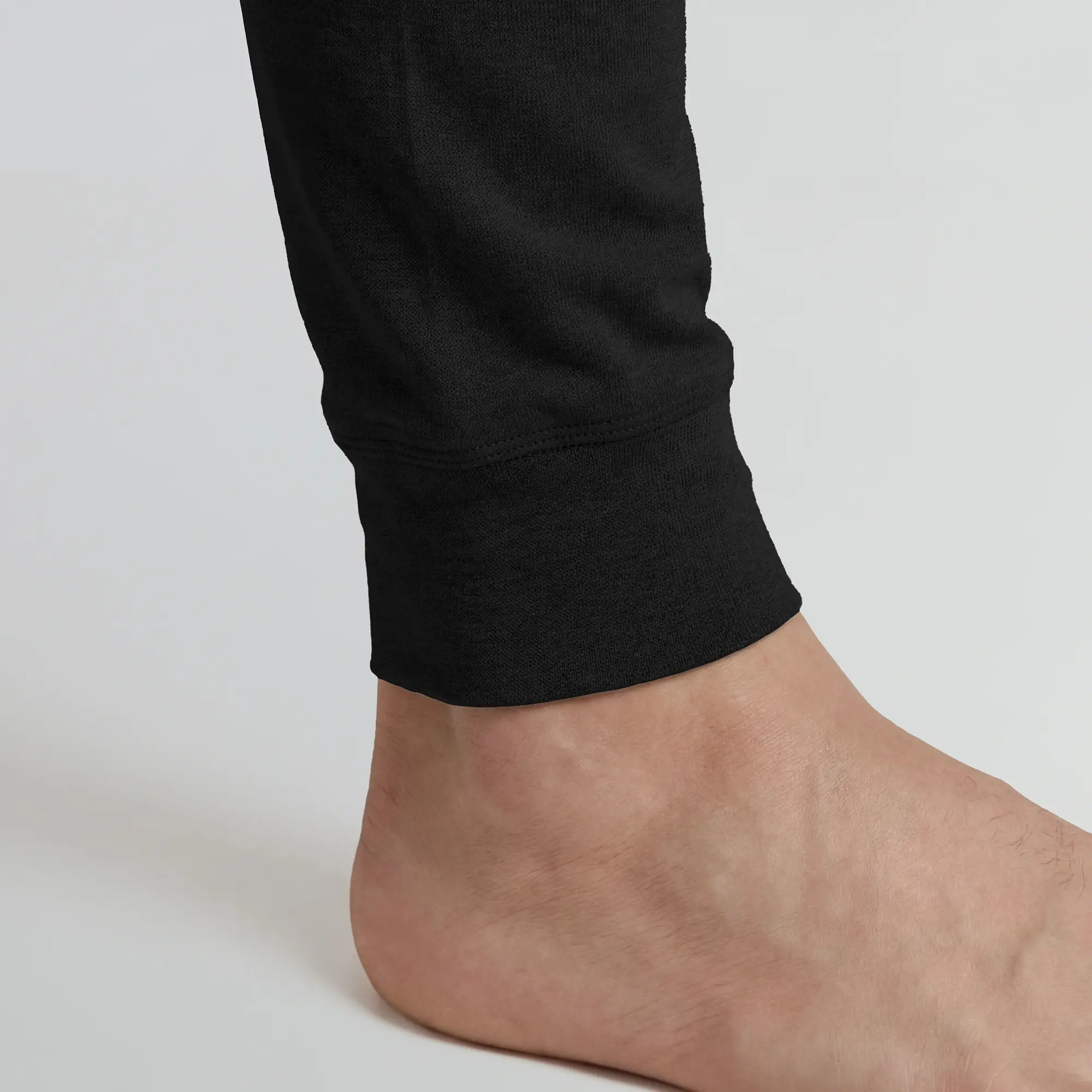 HEATPRO™ Sub-Zero Long Johns Pitch Black - Image 6