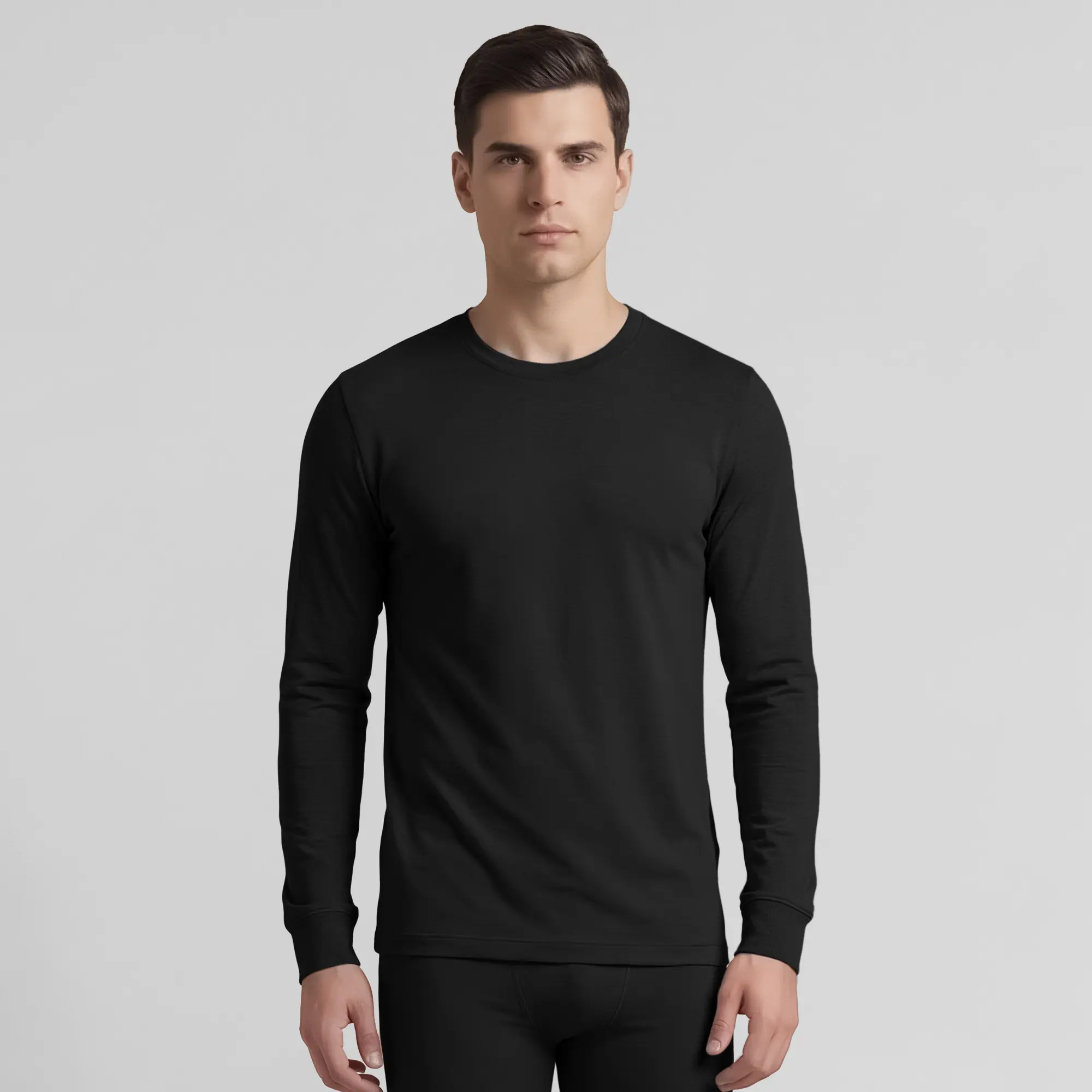 HEATPRO™ Sub-Zero Thermal Set Pitch Black - Image 4