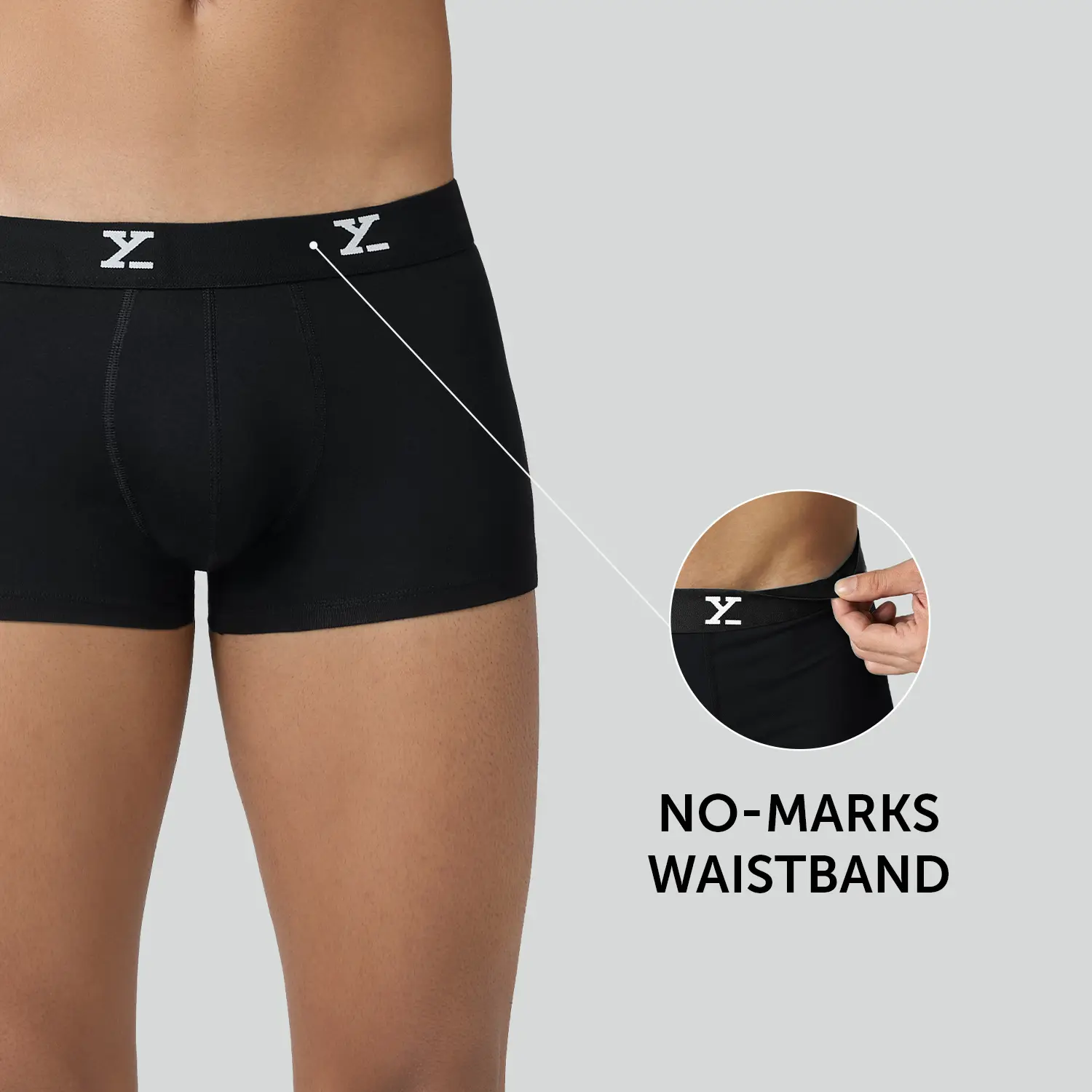 Ace Modal Trunks Black Knight - Image 4