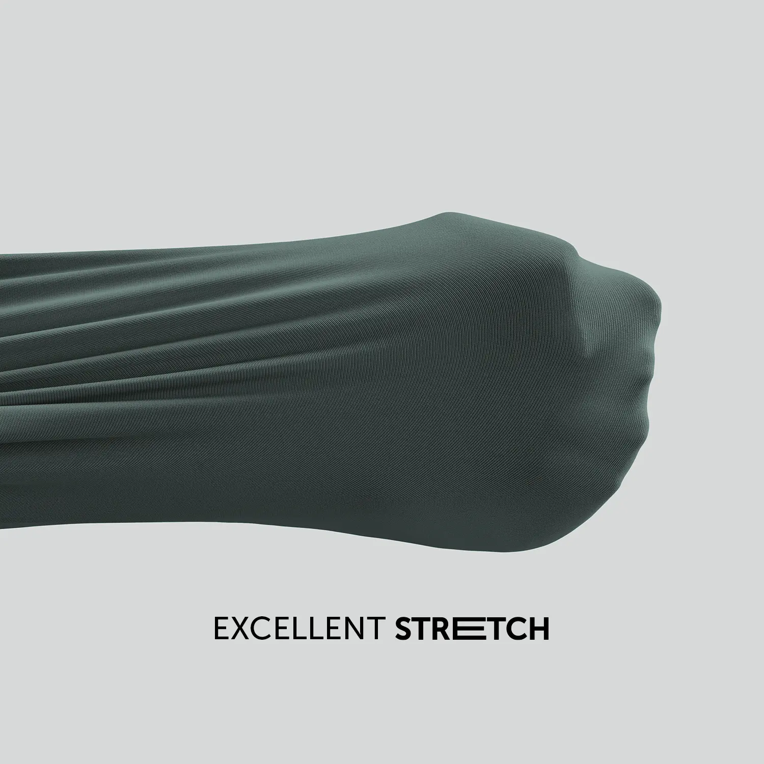 Alpha Tactel Trunks - Olive Green - Image 3