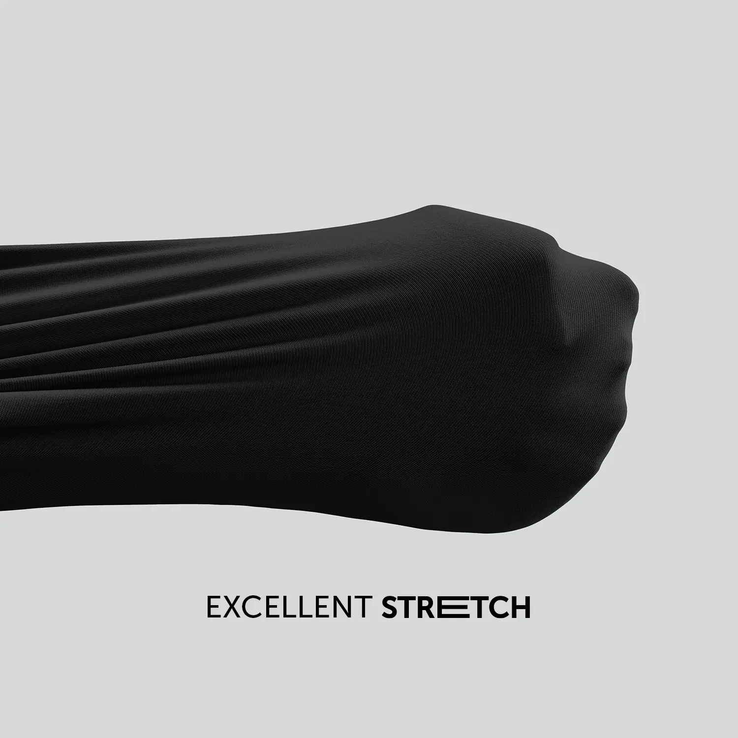 Alpha Tactel Trunks - Pitch Black - Image 3