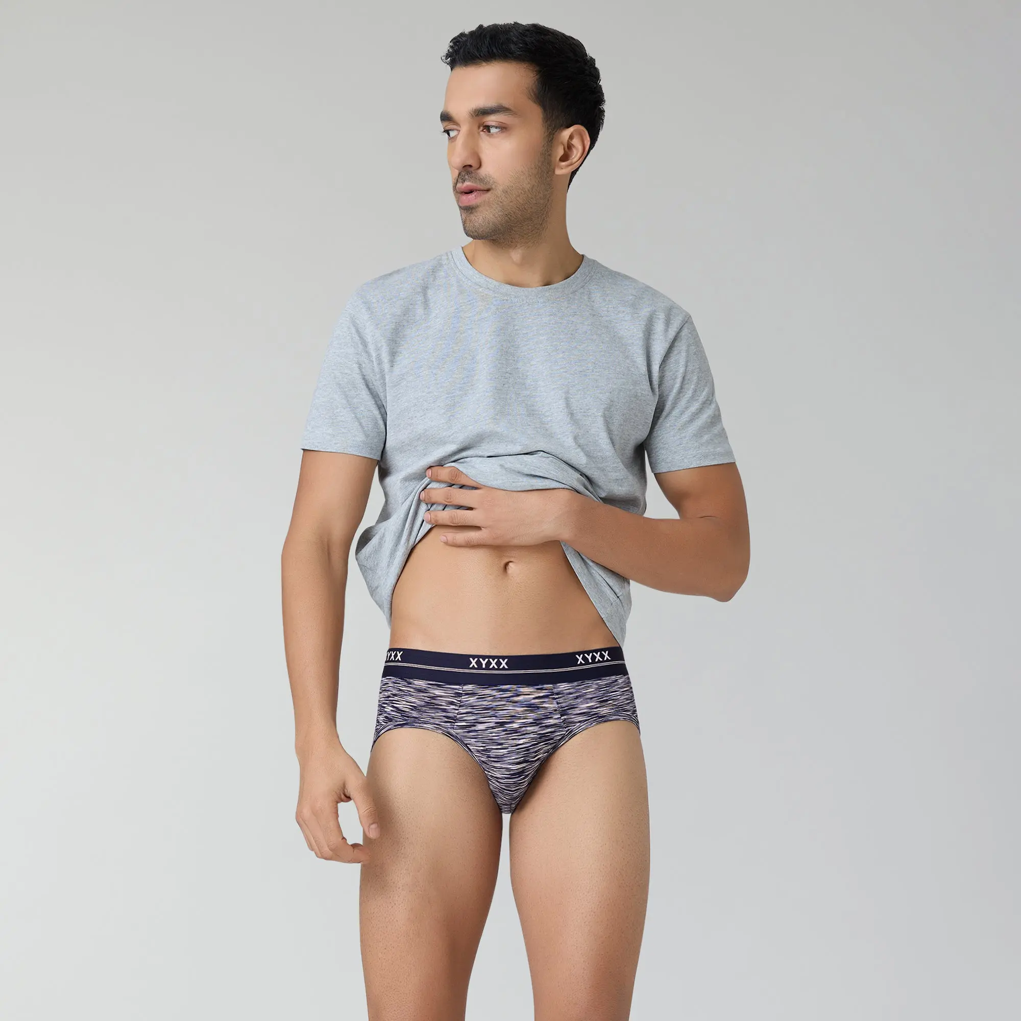 Artisto Modal Briefs Brush Blue - Image 3