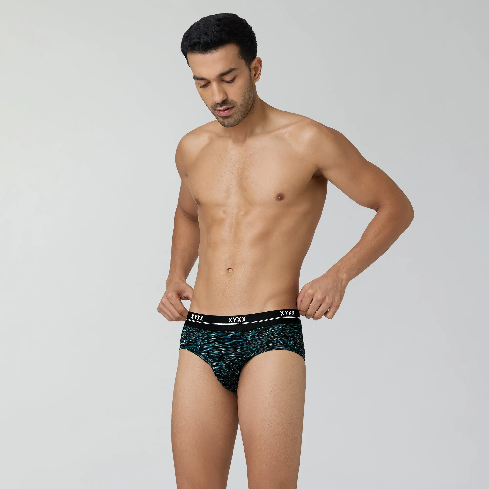 Artisto Modal Briefs Brush Green - Image 3