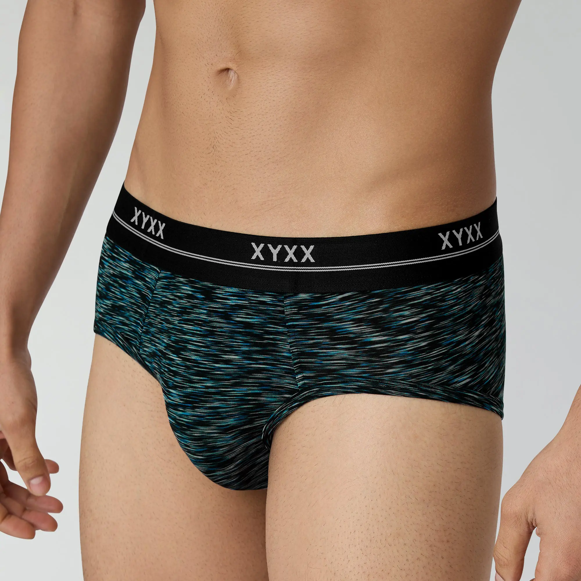 Artisto Modal Briefs Brush Green - Image 6
