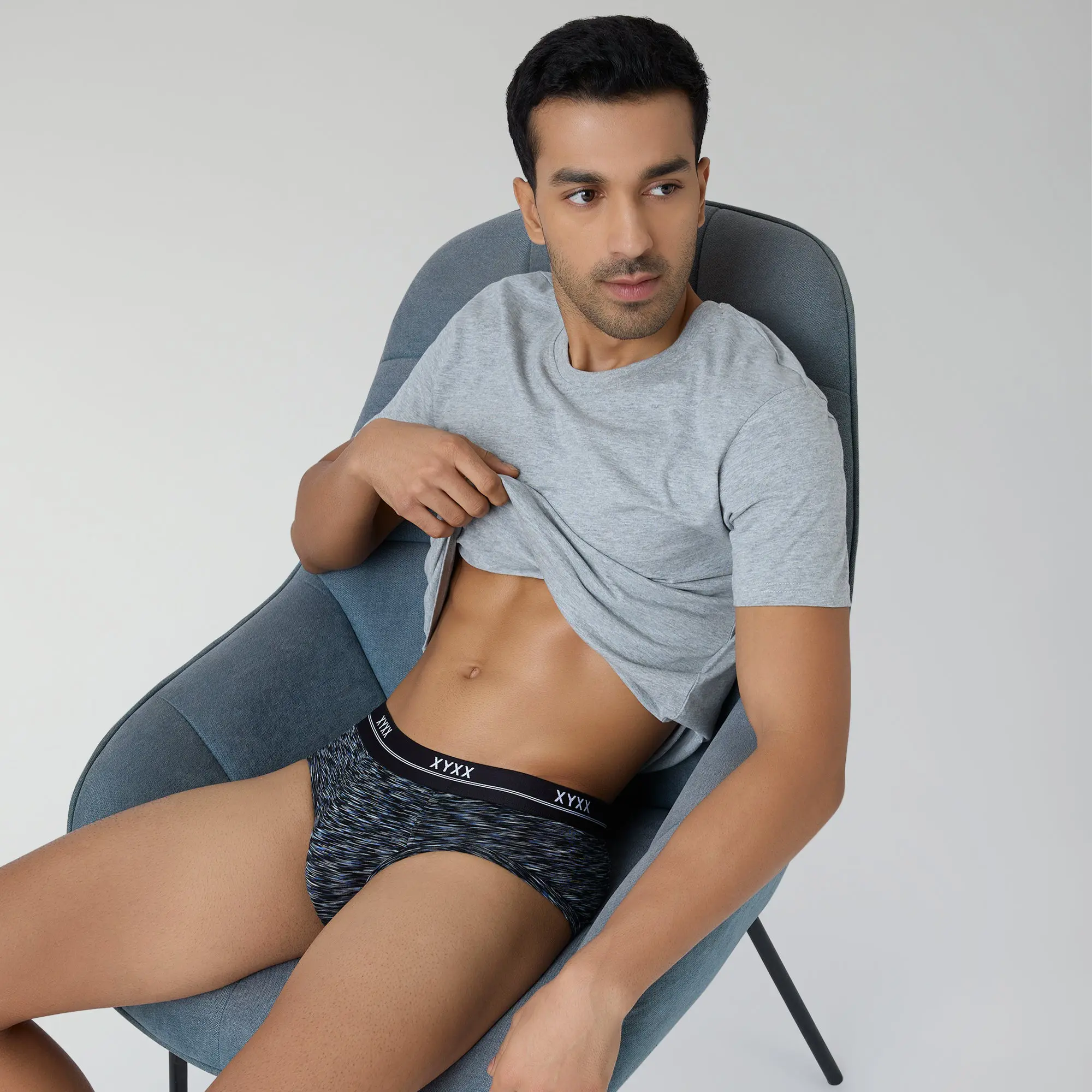 Artisto Modal Briefs Astro Black - Image 4