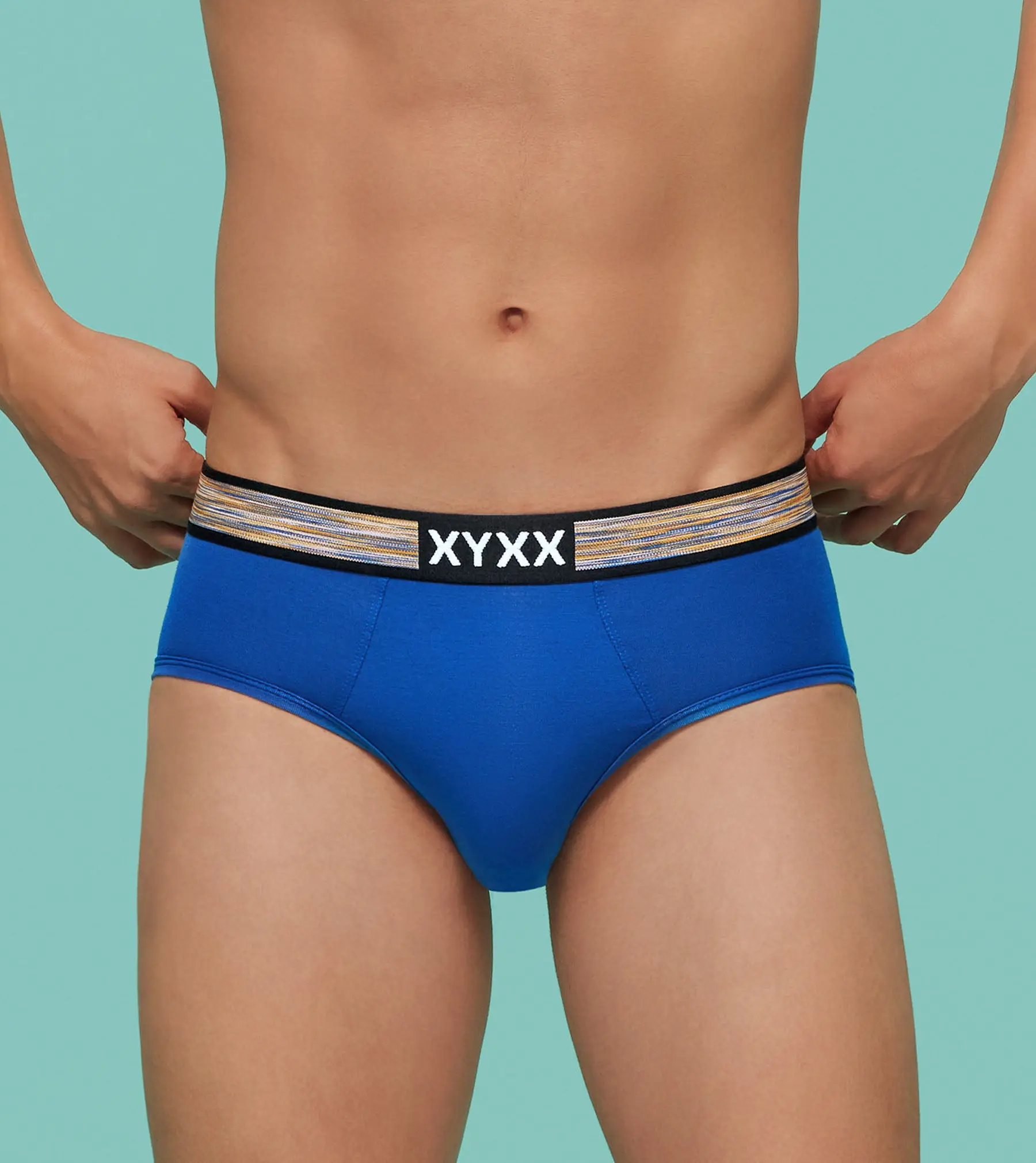 Hues Briefs Blue Symphony - Image 2
