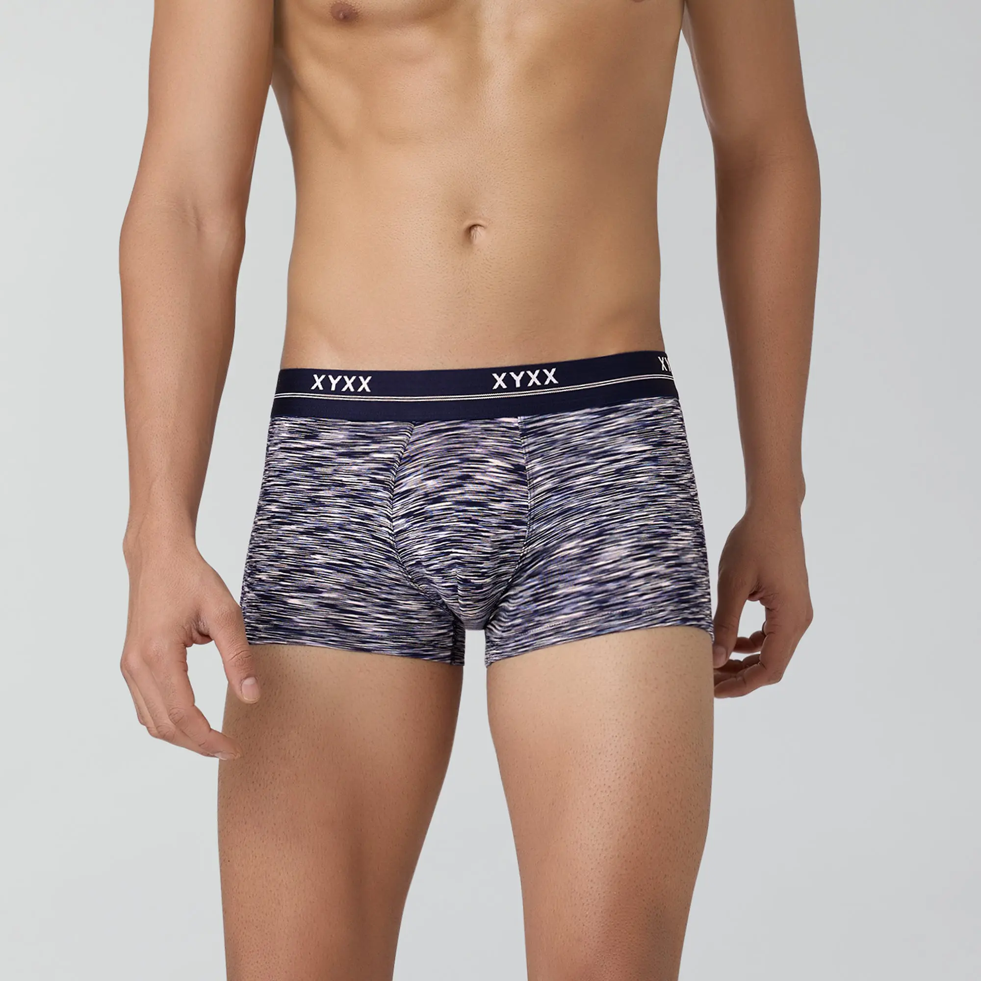 Artisto Modal Trunks Brush Blue - Image 2